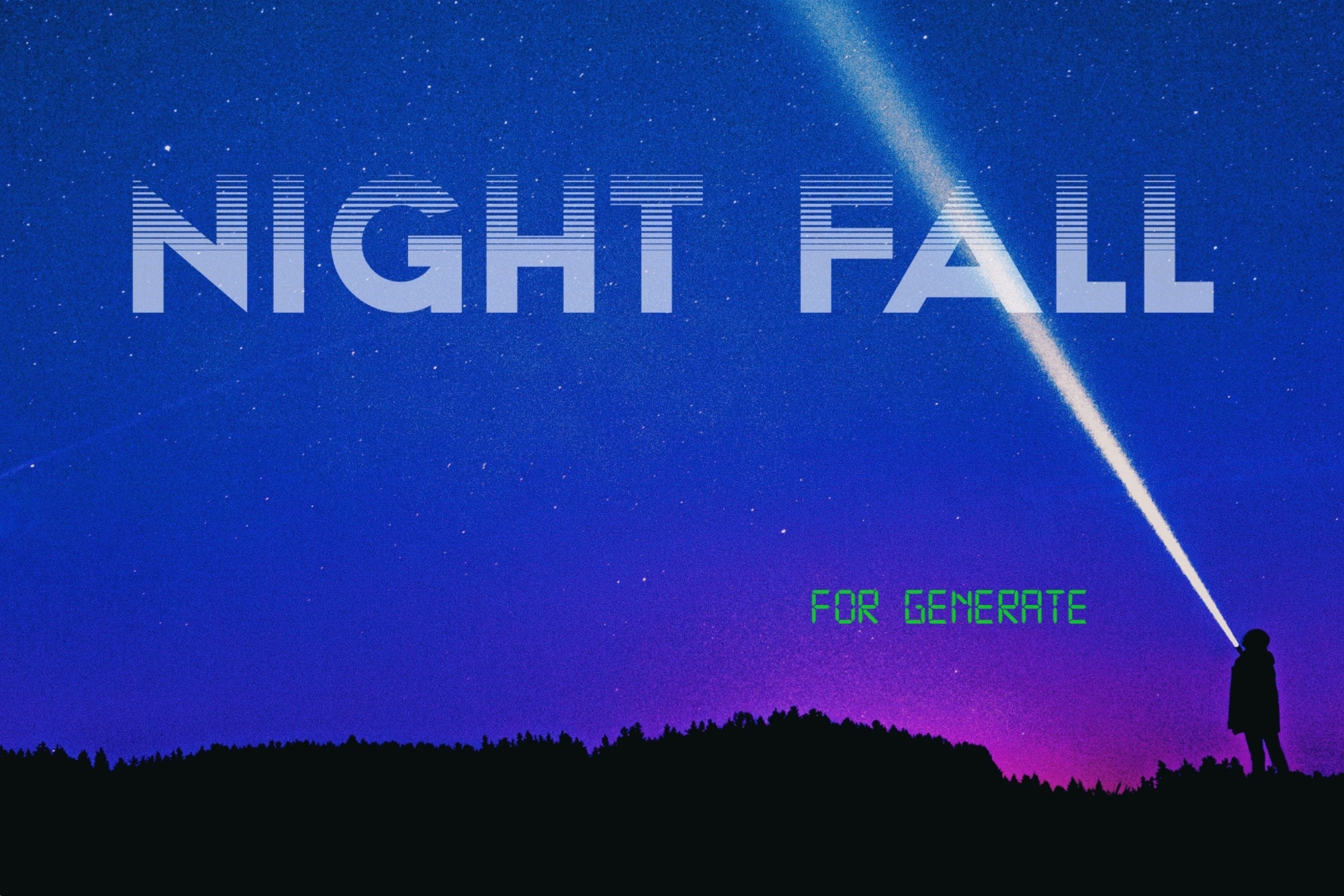 Presets for Generate - Nightfall