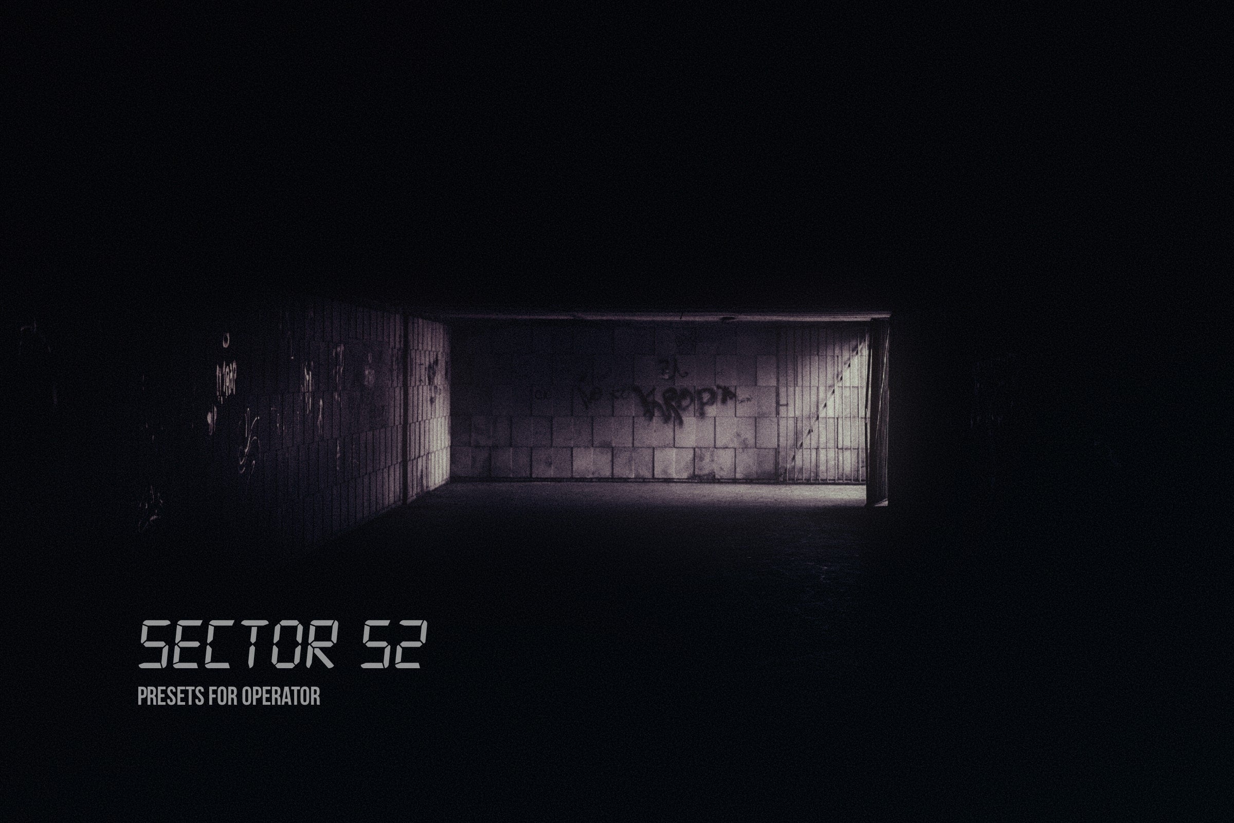 Presets for Ableton Operator - Sector 52