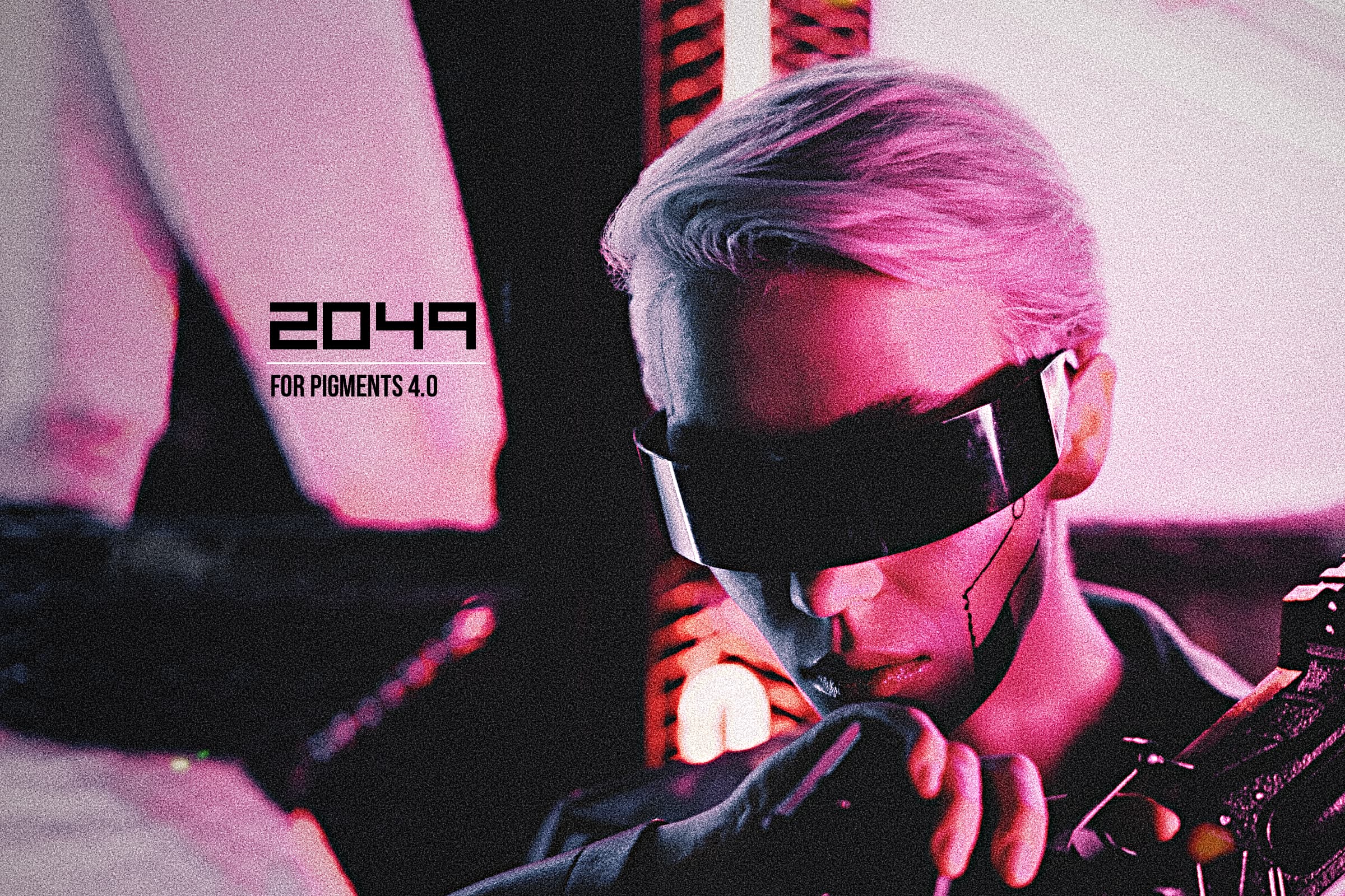 Presets for Pigments - 2049