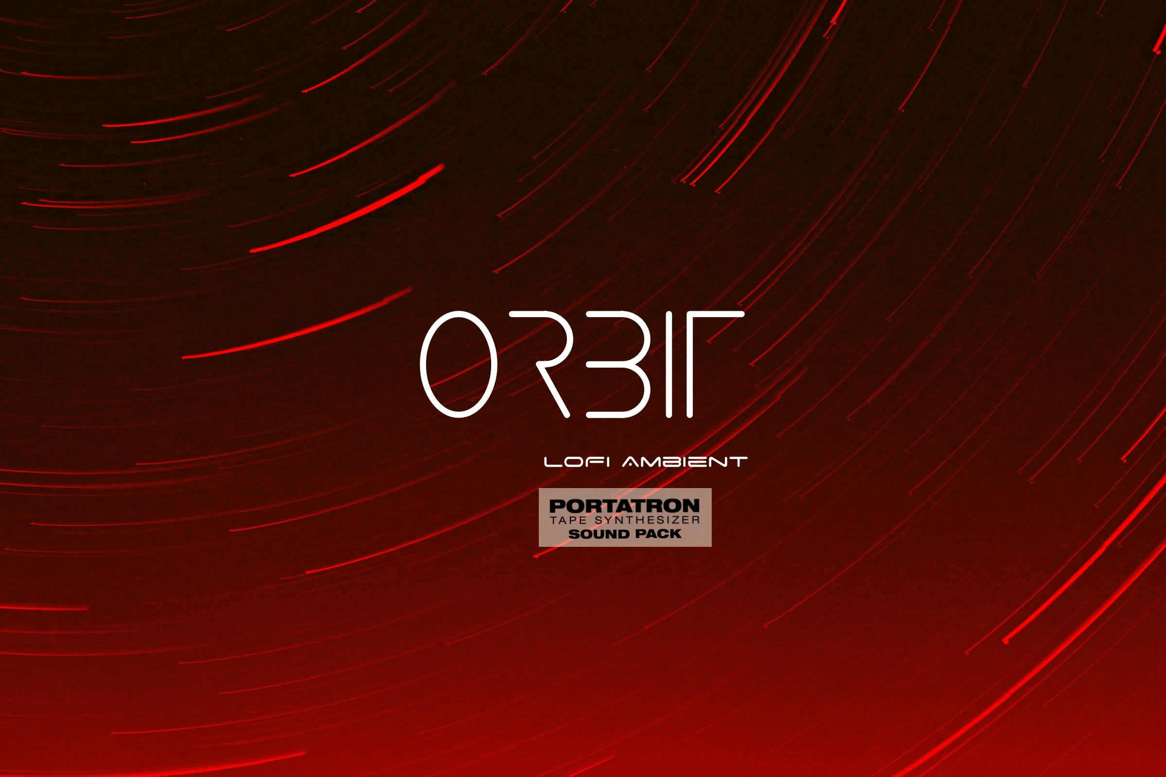 Presets  for PortaTron - Orbit LoFi Ambient