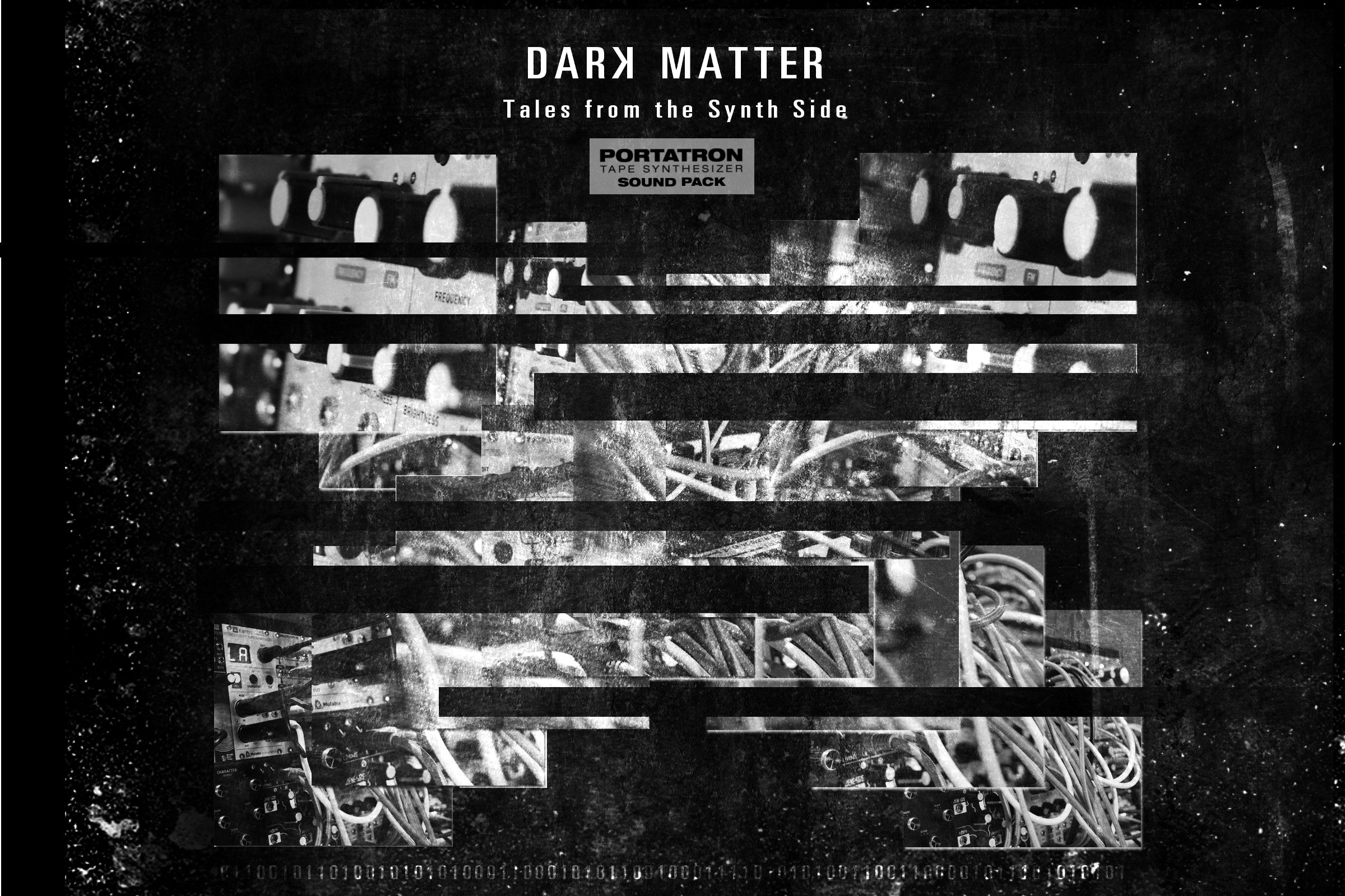 Presets for PortaTron - Dark Matter Tales From the Synth Side