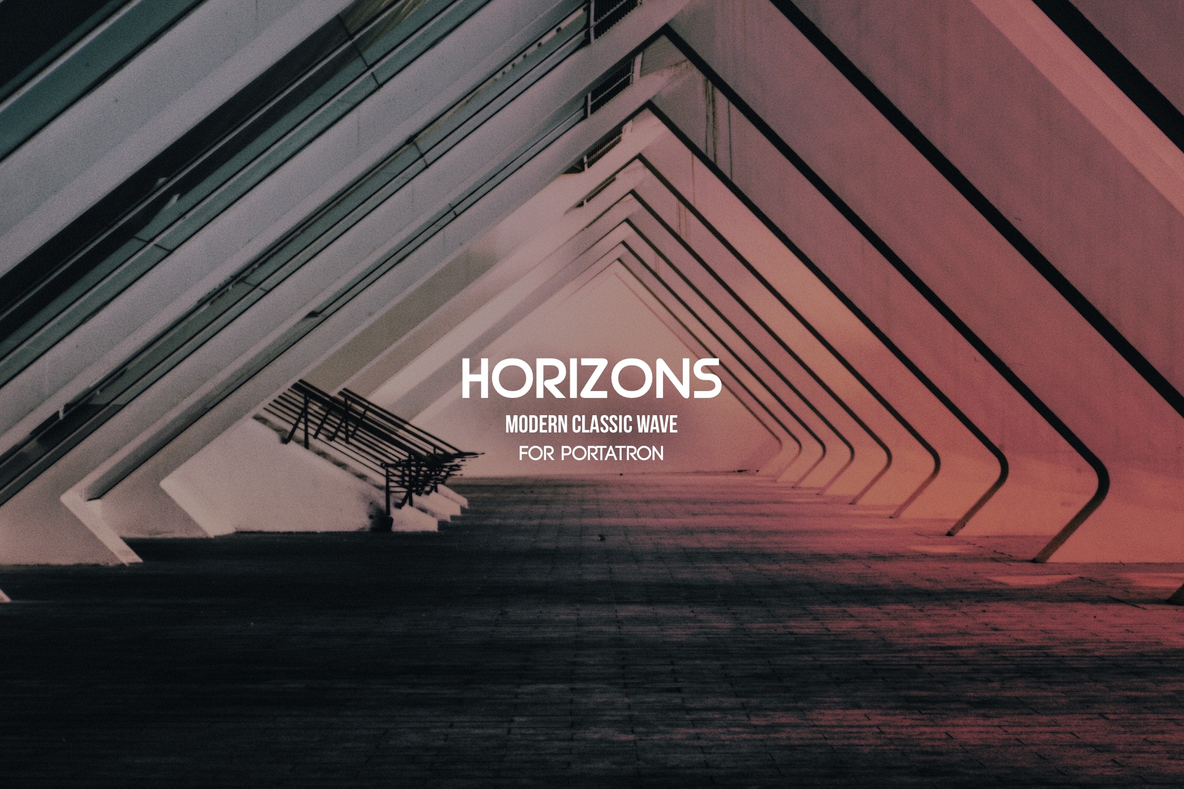 Presets for PortaTron - Modern Classic Wave
