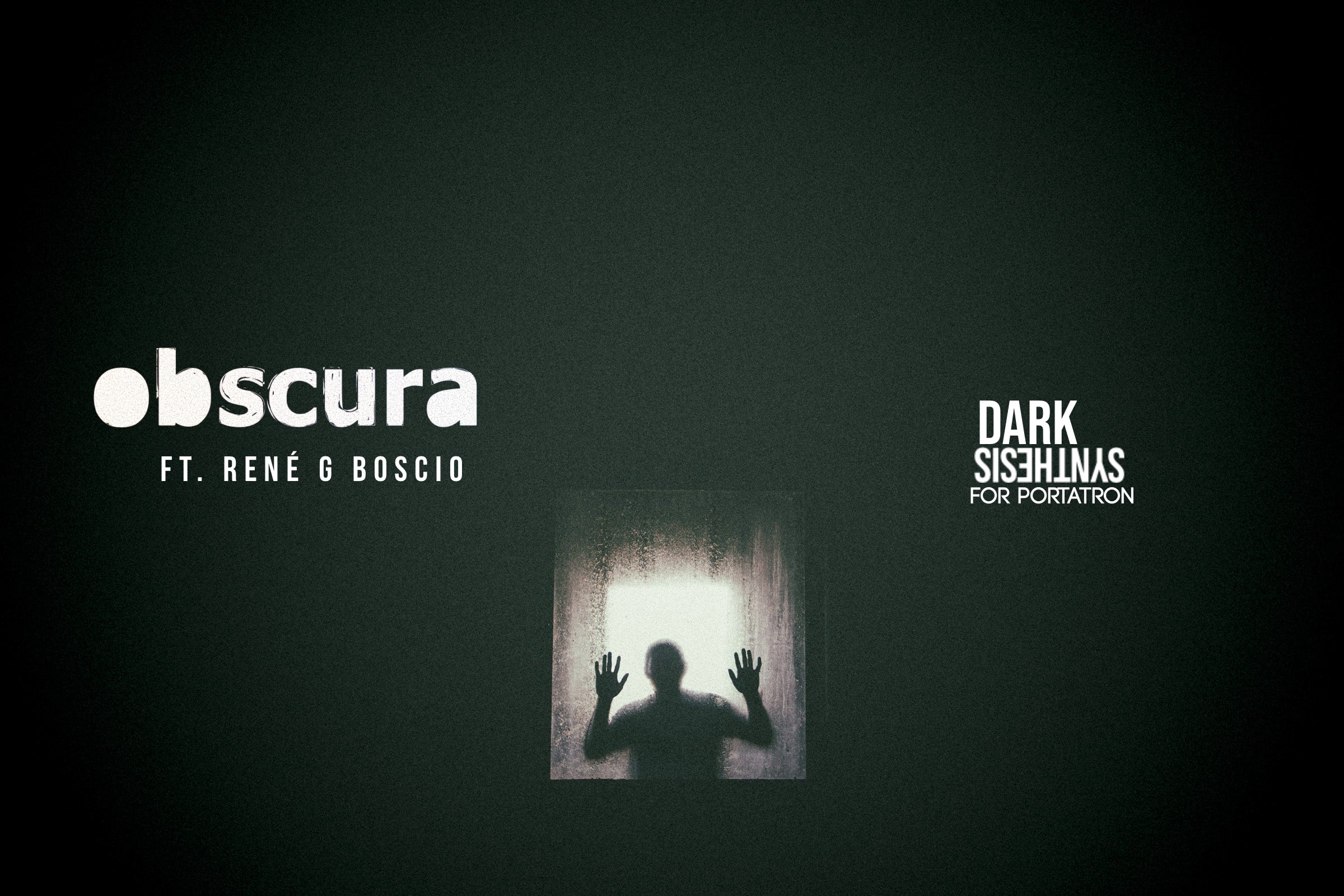 Presets for PortaTron - Obscura Dark Synthesis by René G Boscio