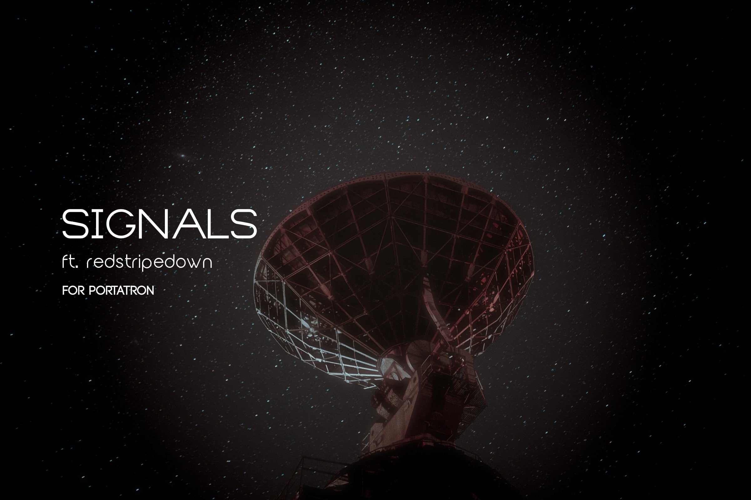 Presets for PortaTron - Signals Modular Cinematic ft Redstripedown