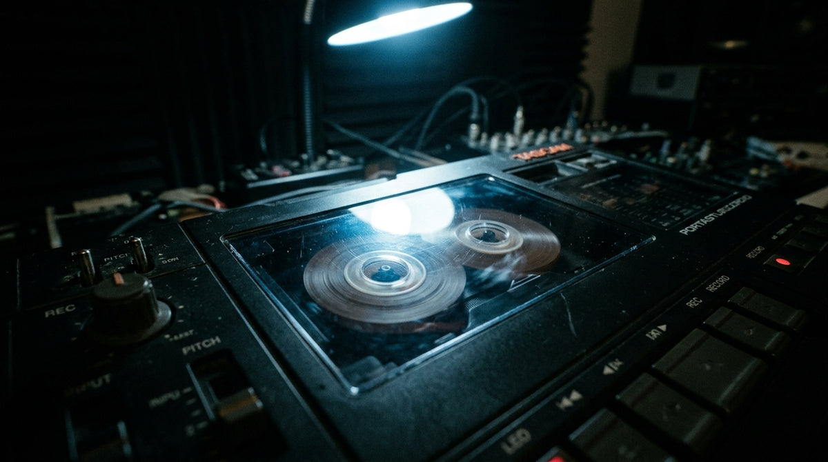 Sample Pack - Syndicate 2123 Distressed Cinema