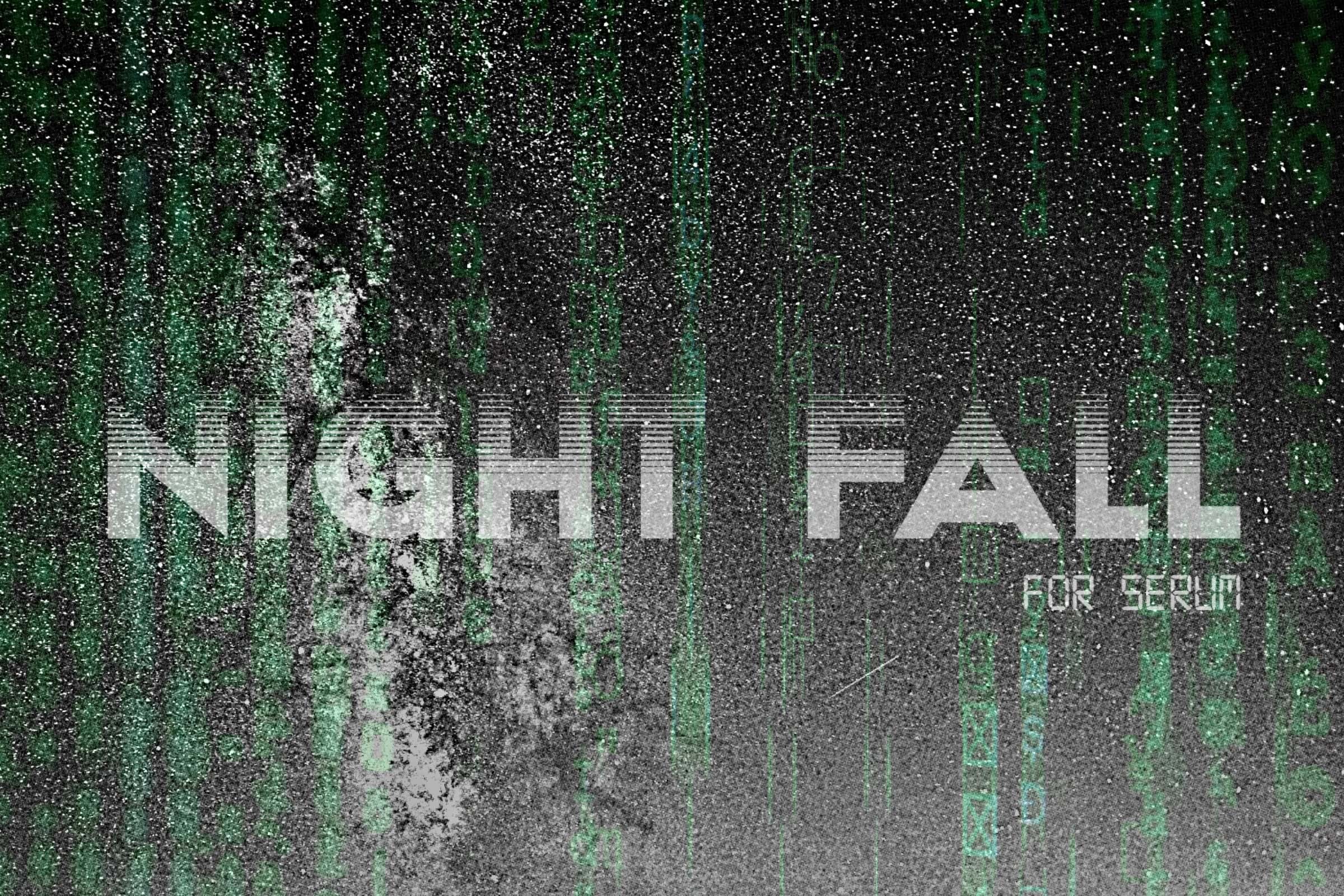 Presets for Serum - Nightfall