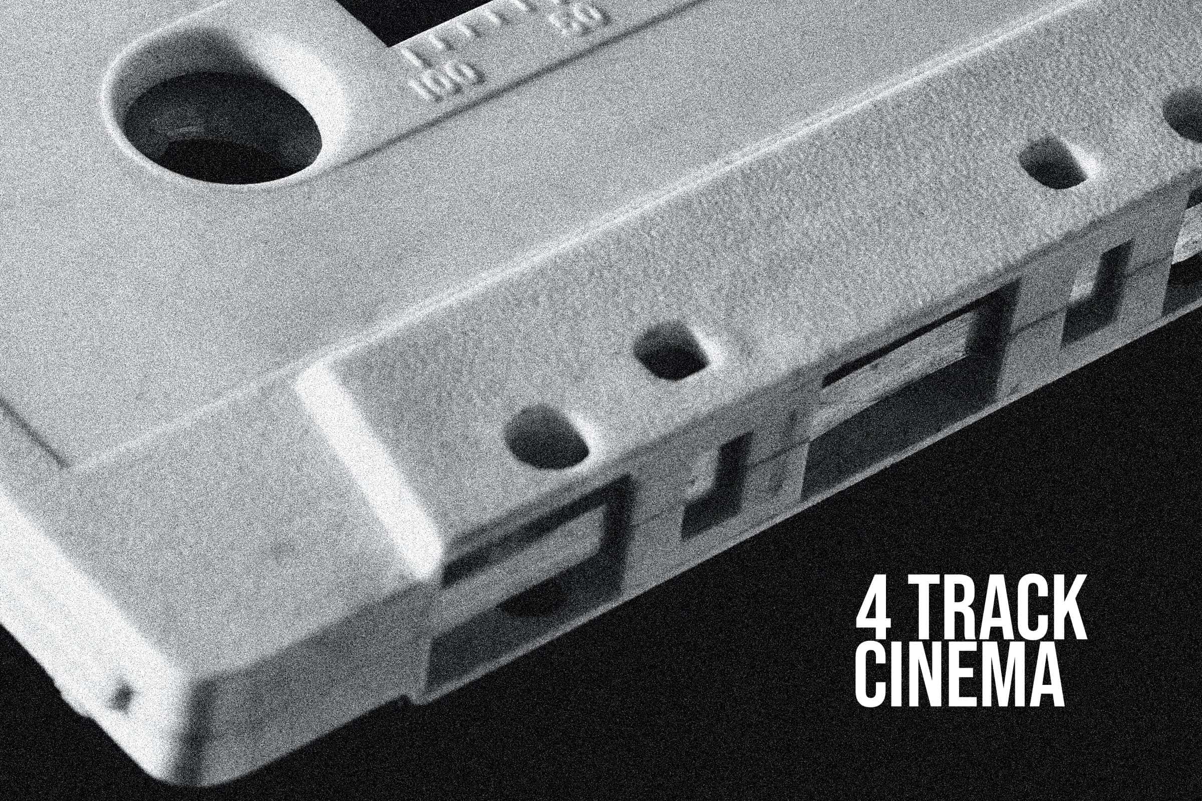 Sample Pack - 4 Track Cinema