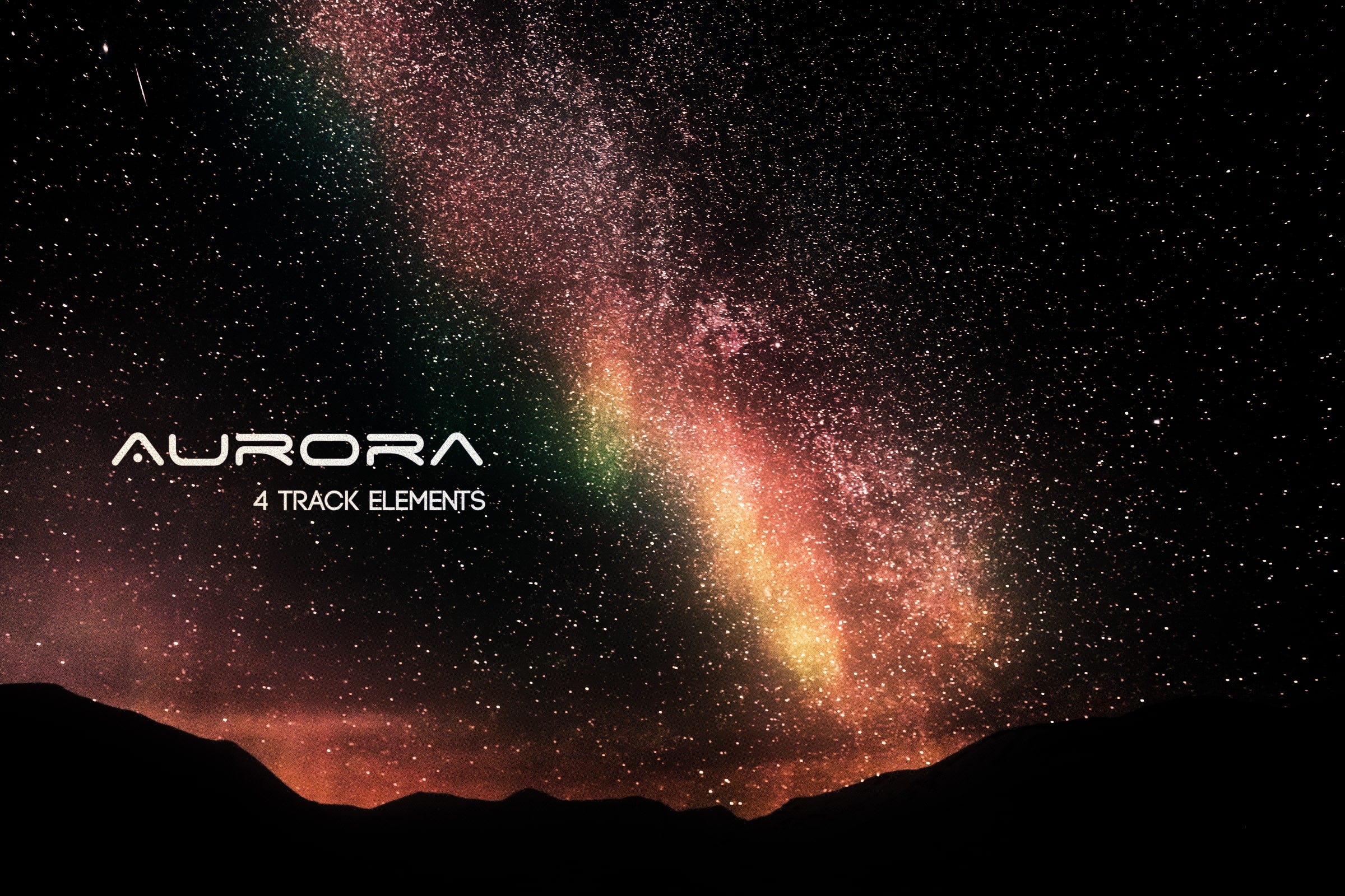 Sample Pack - Aurora 4 Track Elements