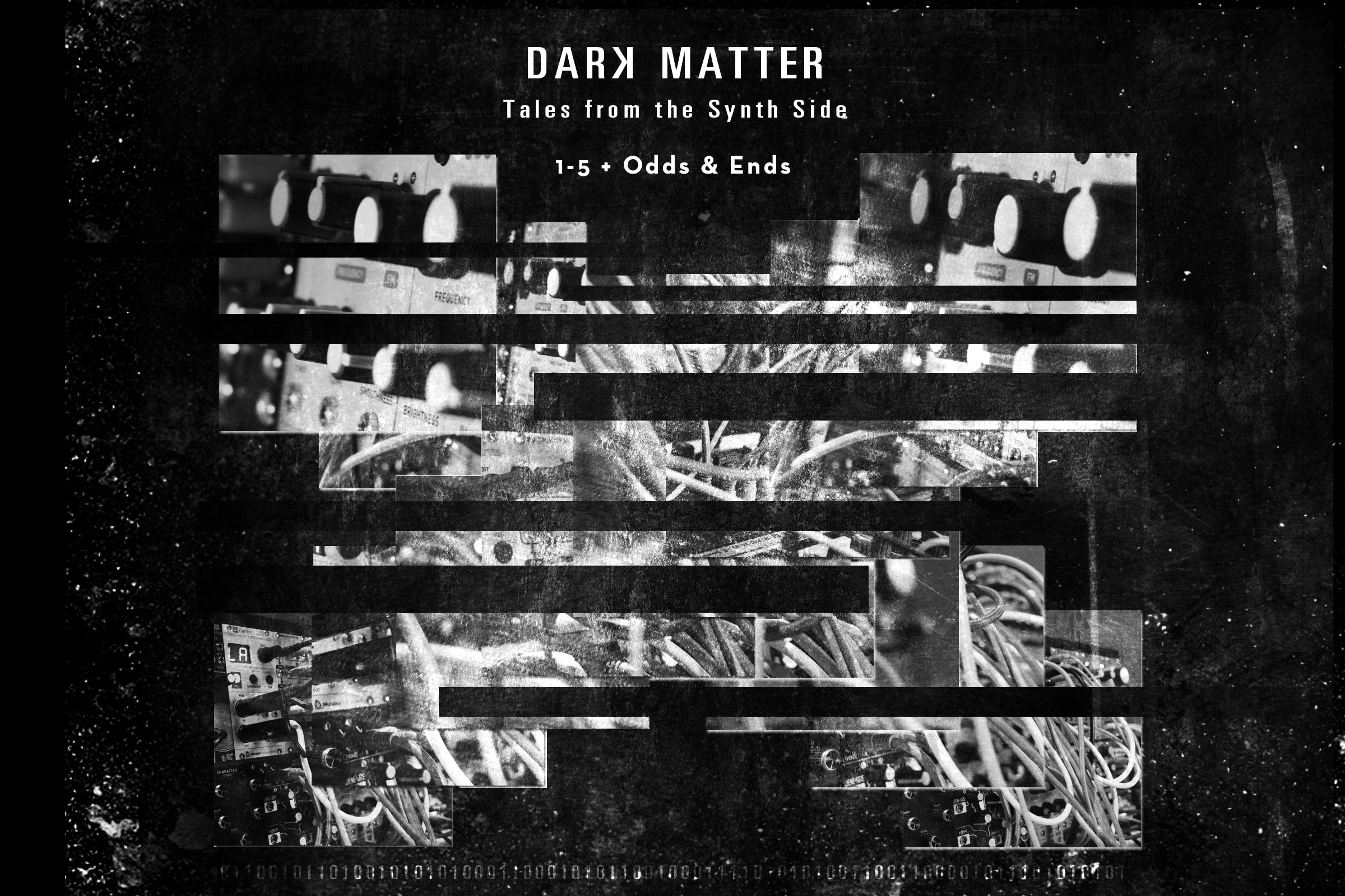 Sample Pack - Dark Matter Tales From the Synth Side