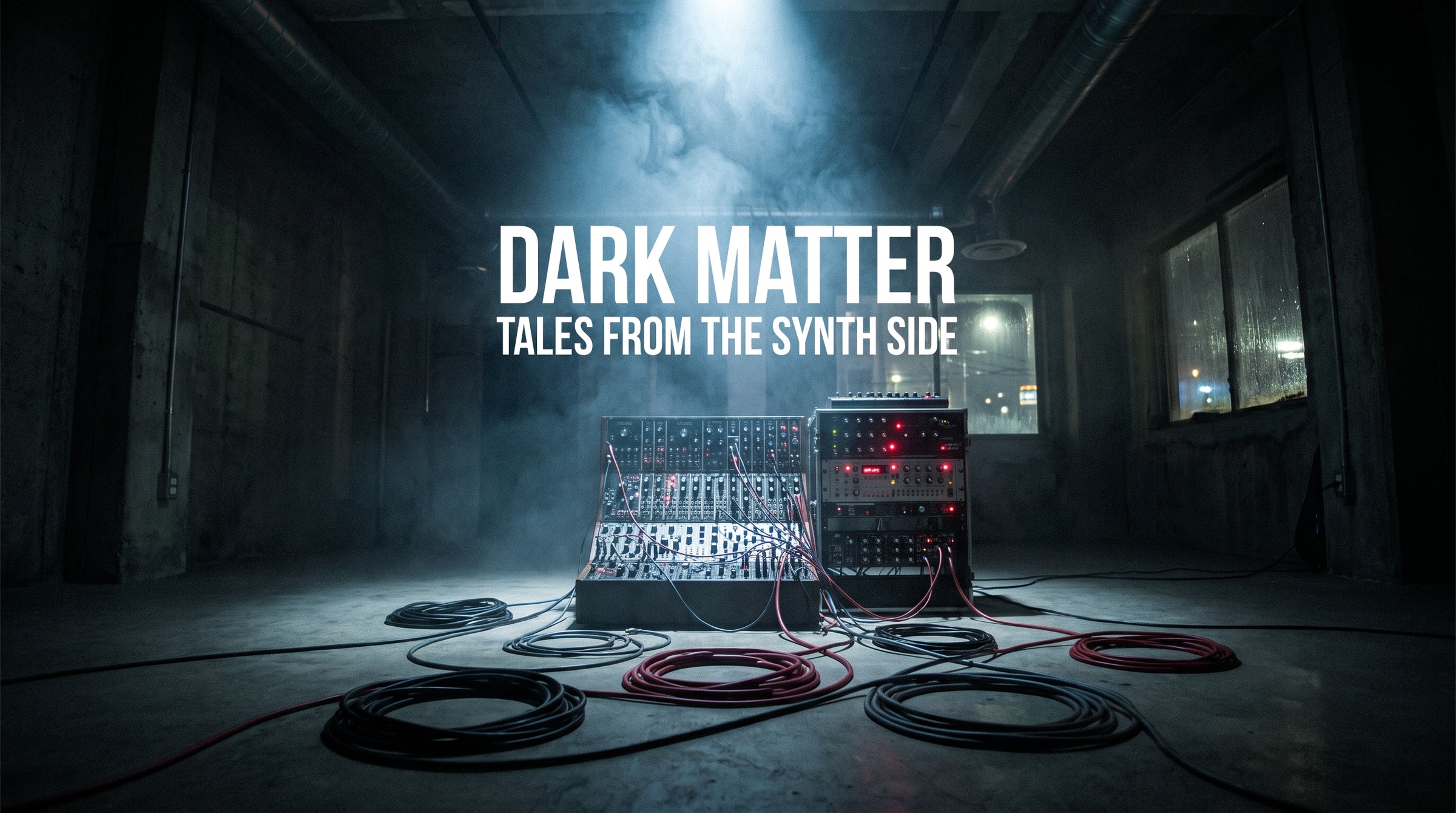 Sample Pack - Dark Matter Tales From the Synth Side
