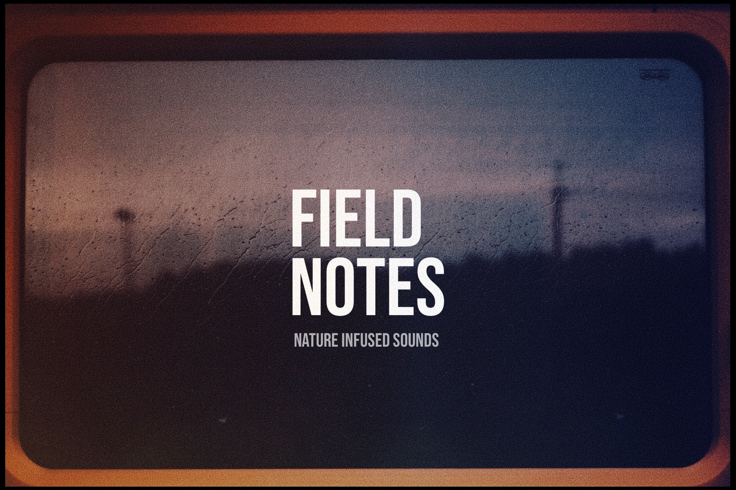 Sample Pack - Field Notes