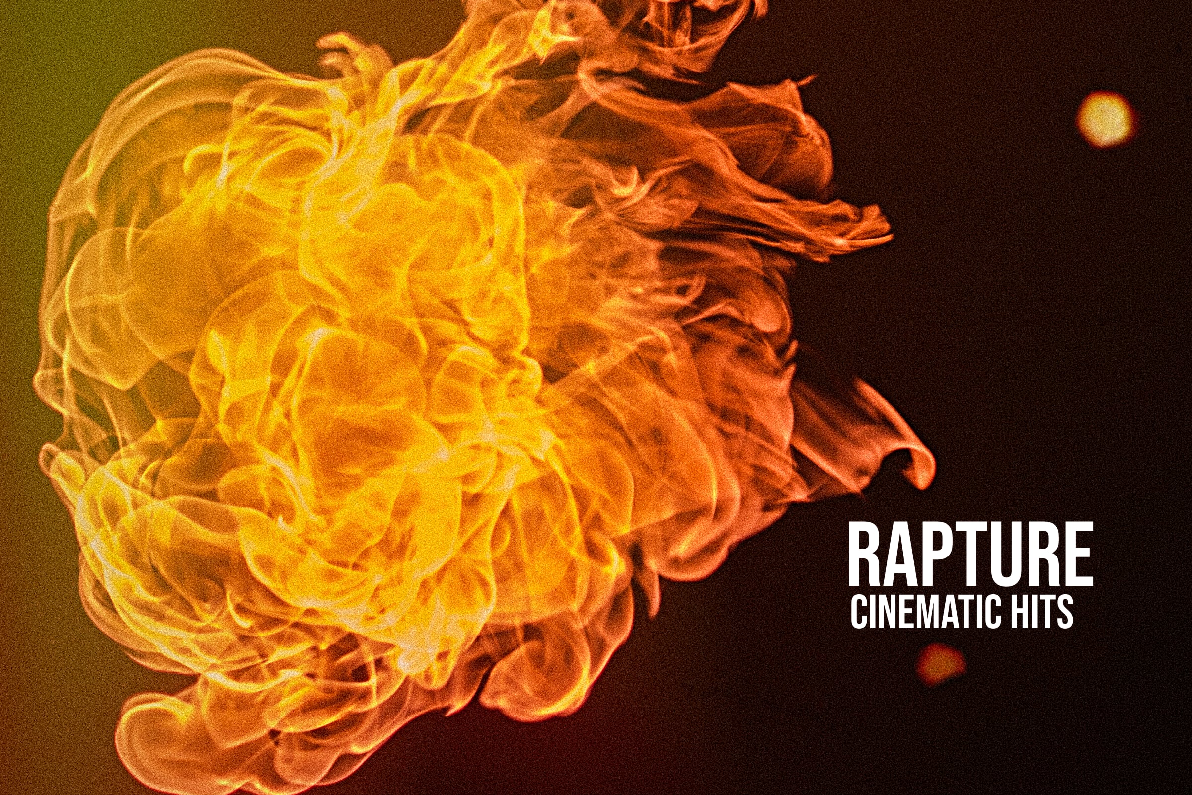 Sample Pack - Rapture Cinematic Hits