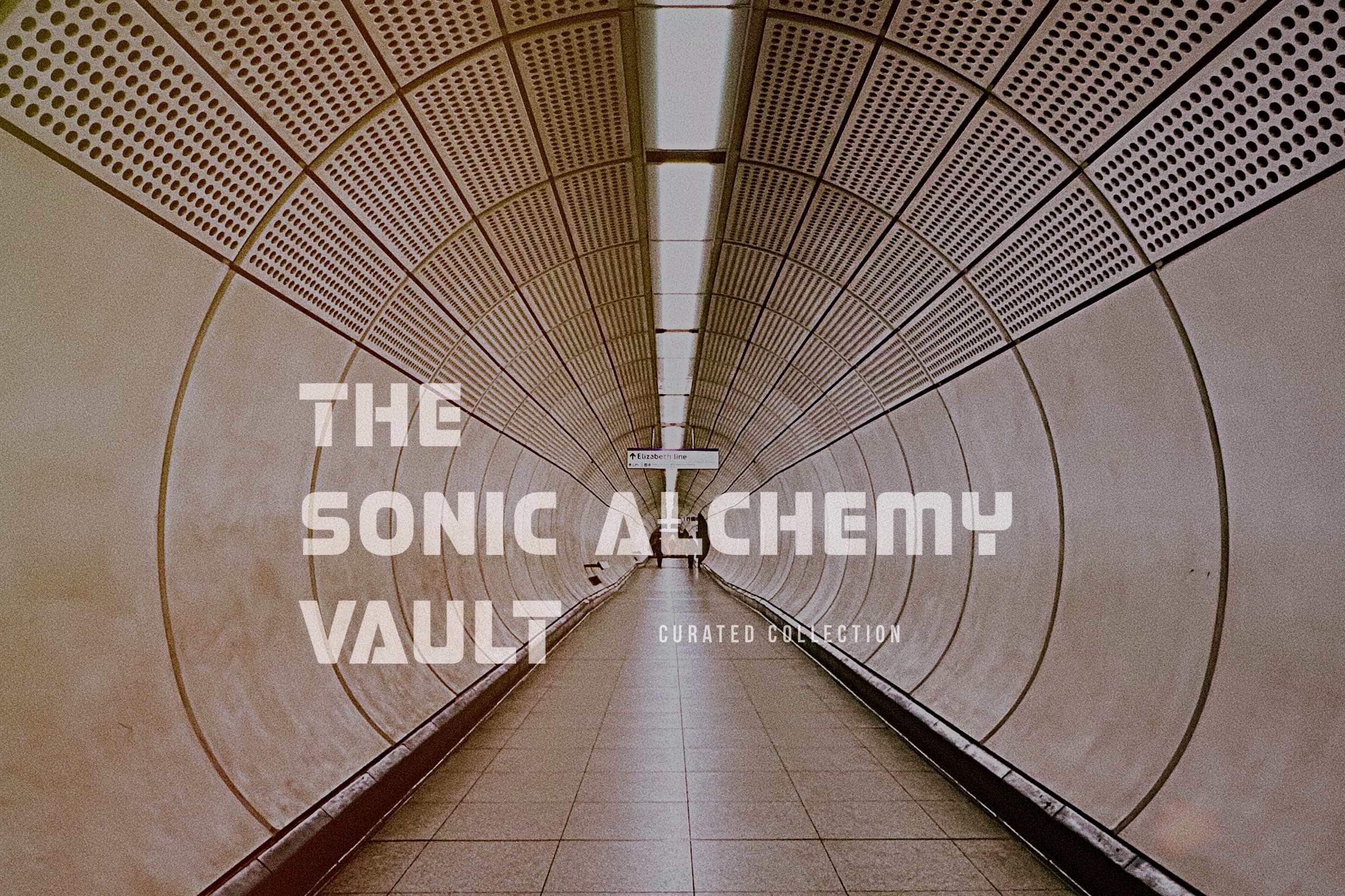 Curated Collection Sample Pack - The Sonic Alchemy Vault