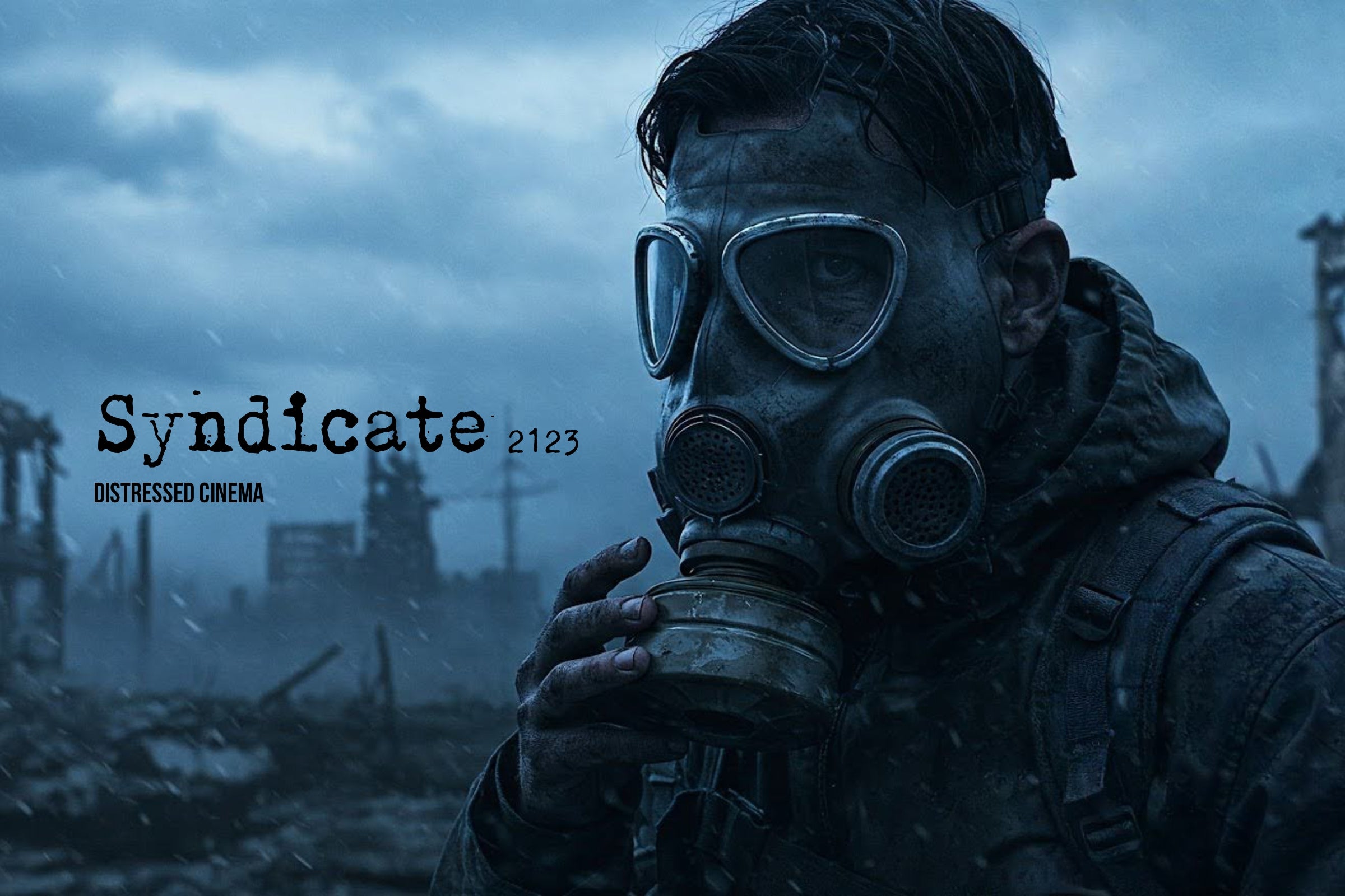 Sample Pack - Syndicate 2123 Distressed Cinema