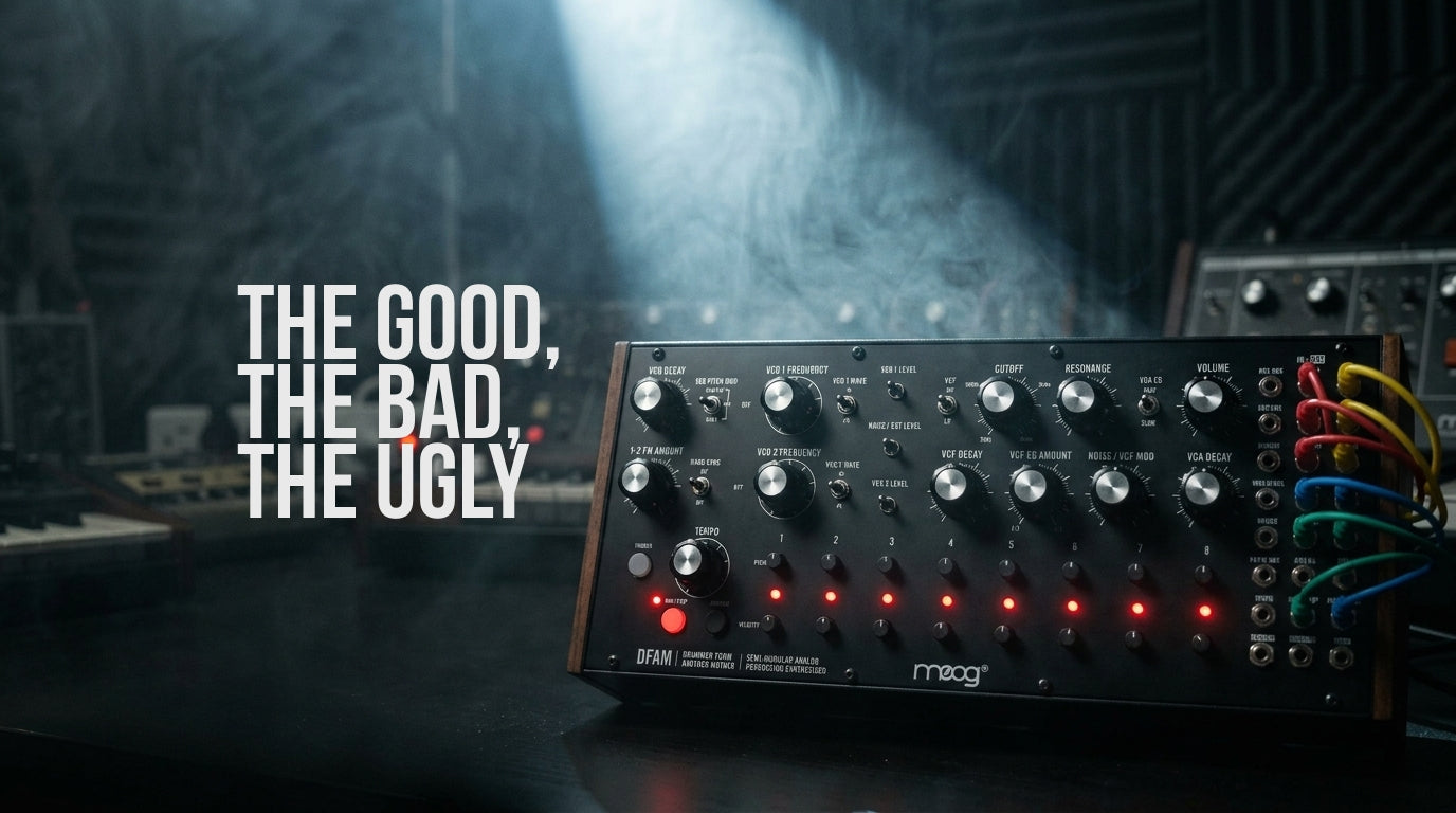 Sample Pack - The Good The Bad & The Ugly