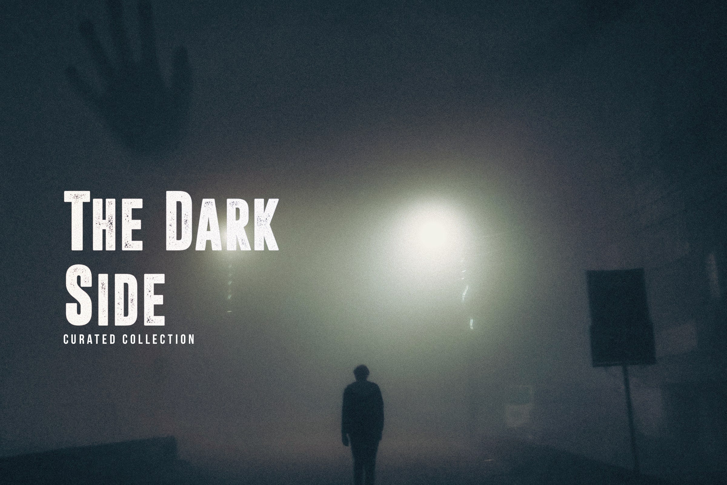 Curated Collection Sample and Serum Preset Pack - The Dark Side I