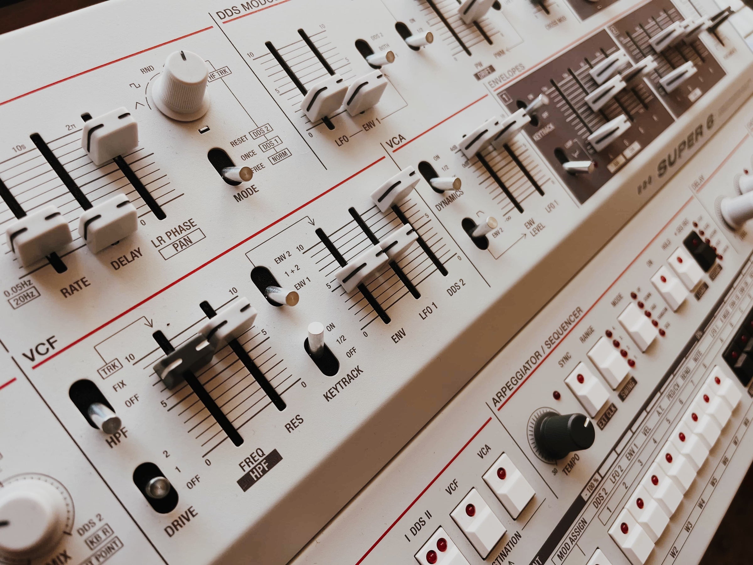 Presets for UDO Super 6 - Moments