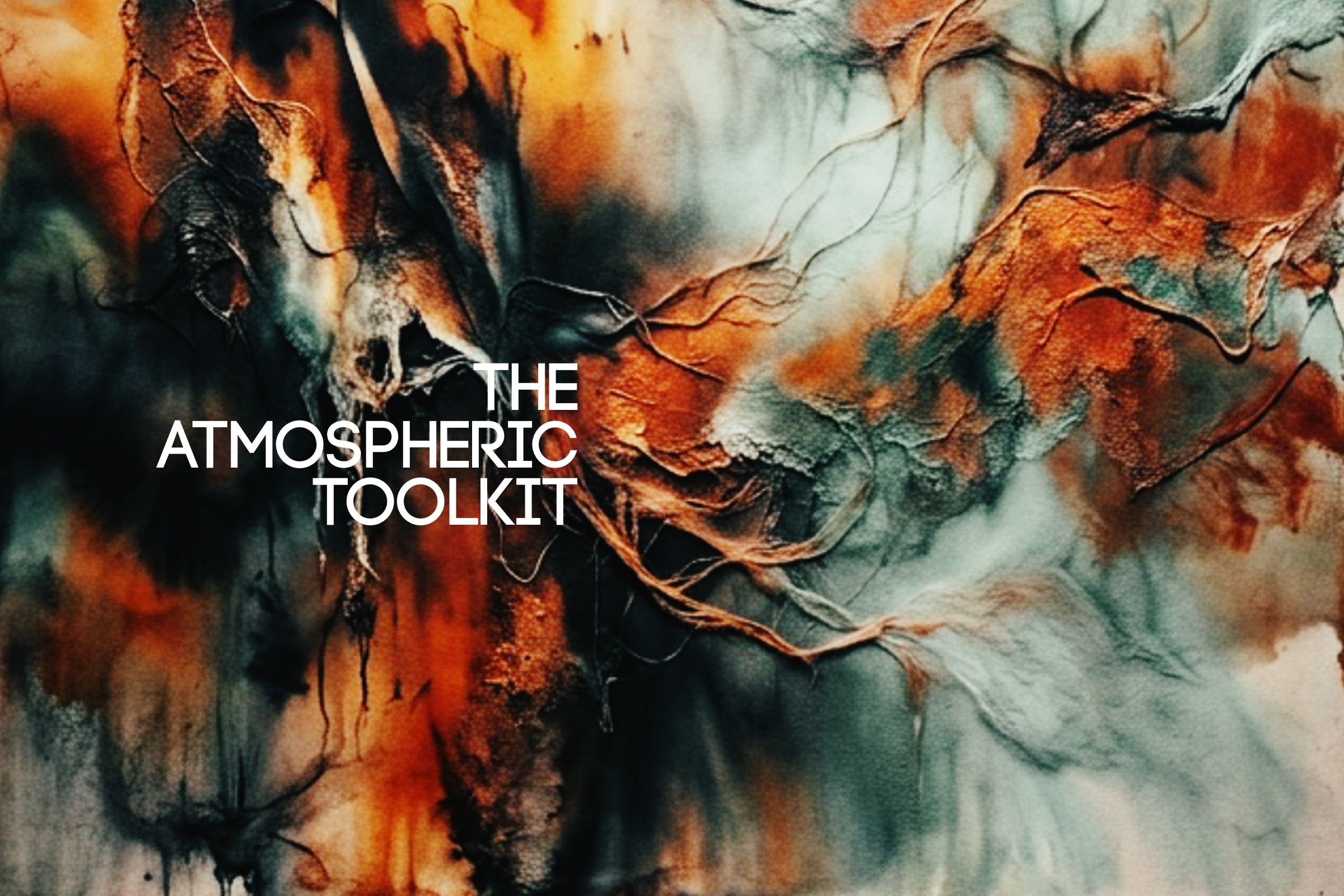 Curated Collection Sample Pack - The Atmospheric Toolkit