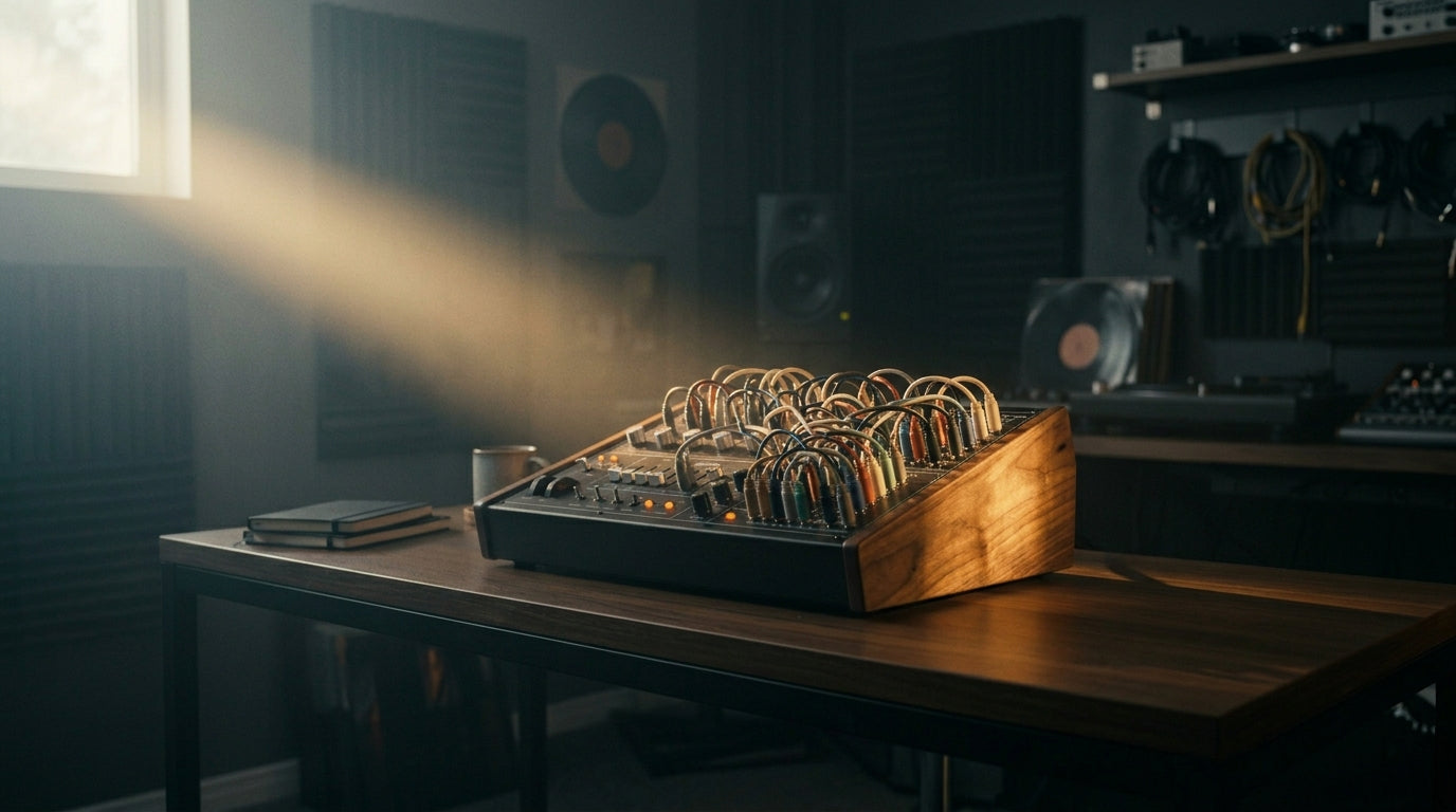 Curated Collection Sample Pack - The Atmospheric Toolkit