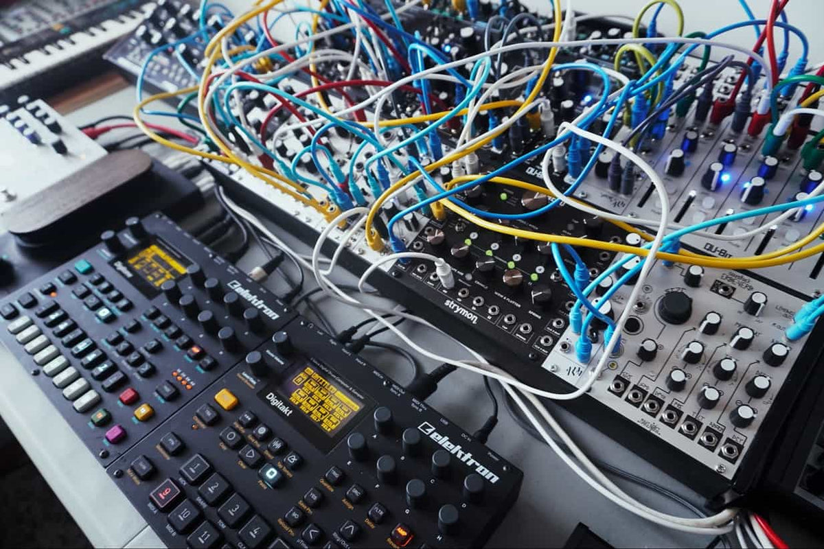 Presets For Digitakt - Orbit LoFi Ambient