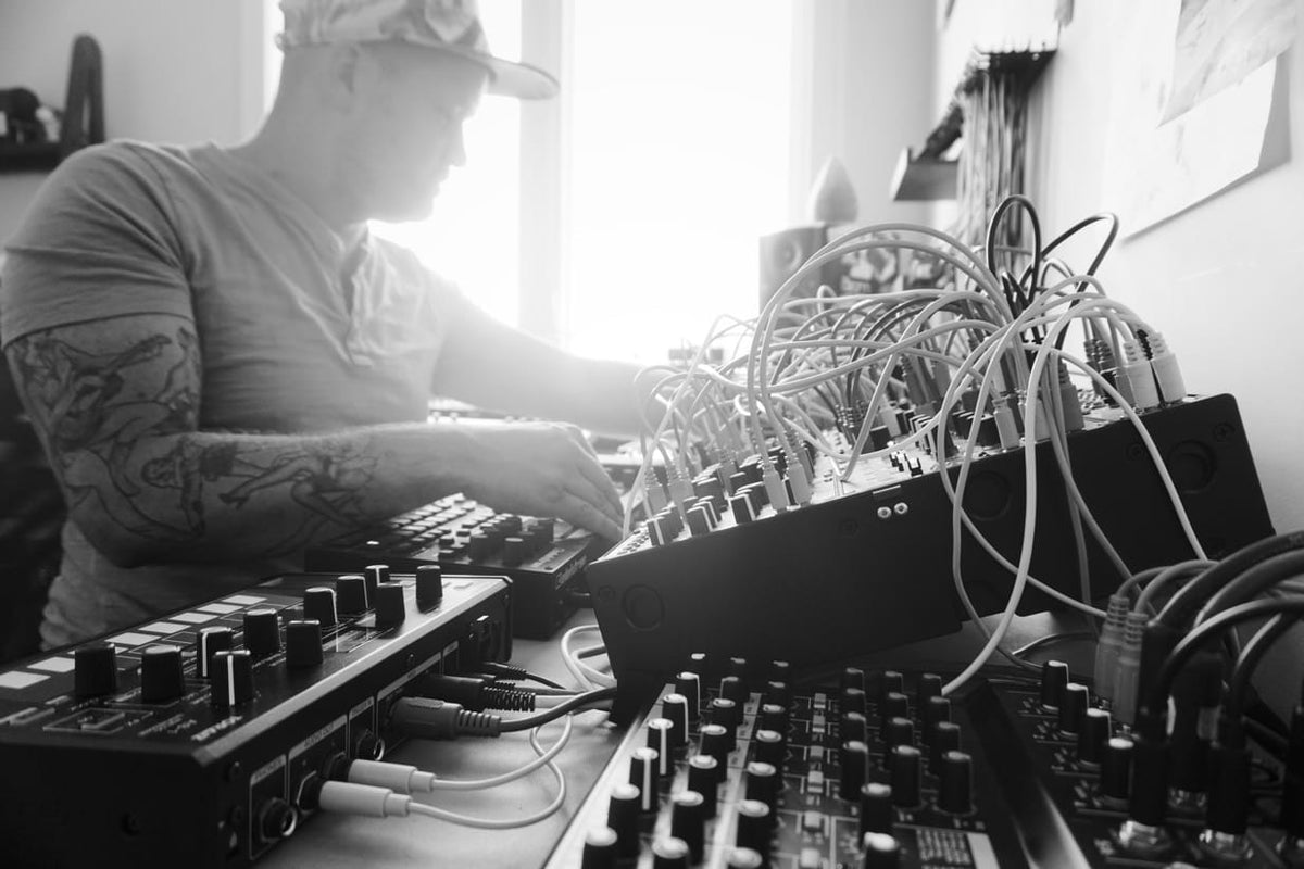 Sample Pack - Signals Modular Cinematic ft Redstripedown
