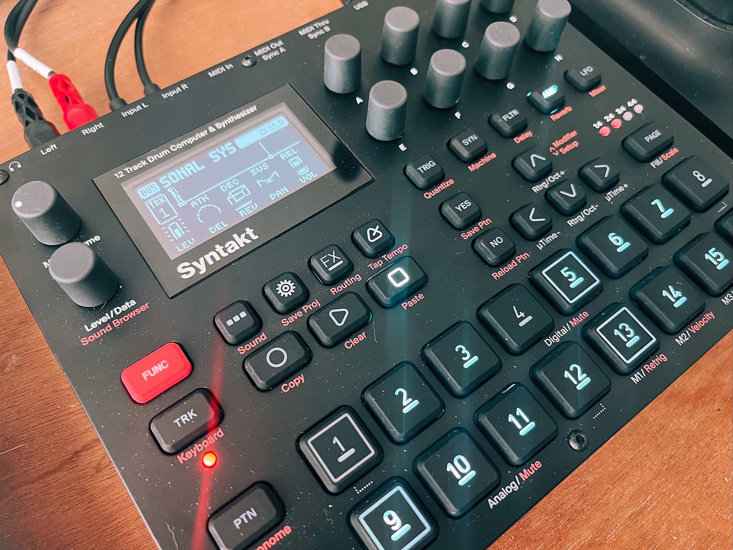 Presets for Syntakt - Binaries