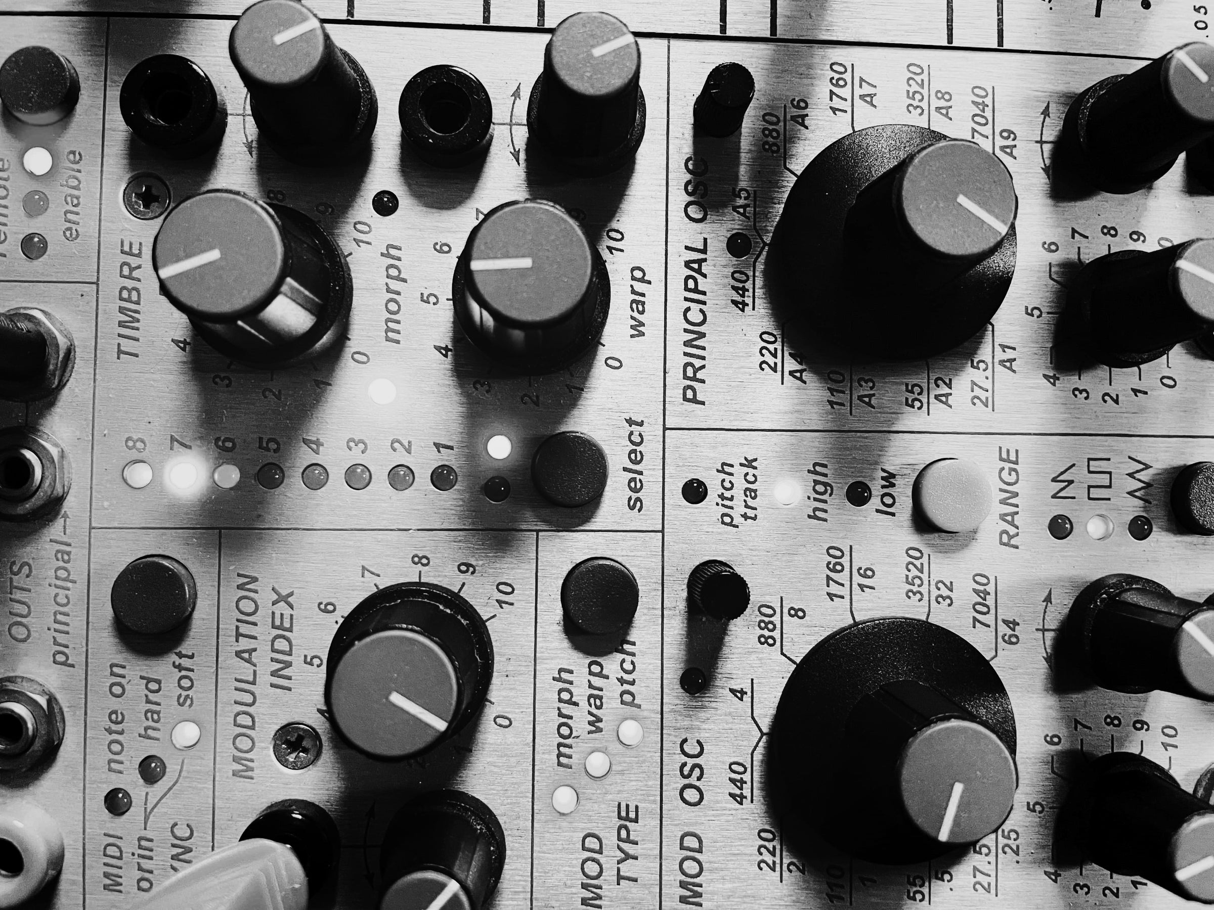 Presets for PortaTron - FreqZ and TweakZ