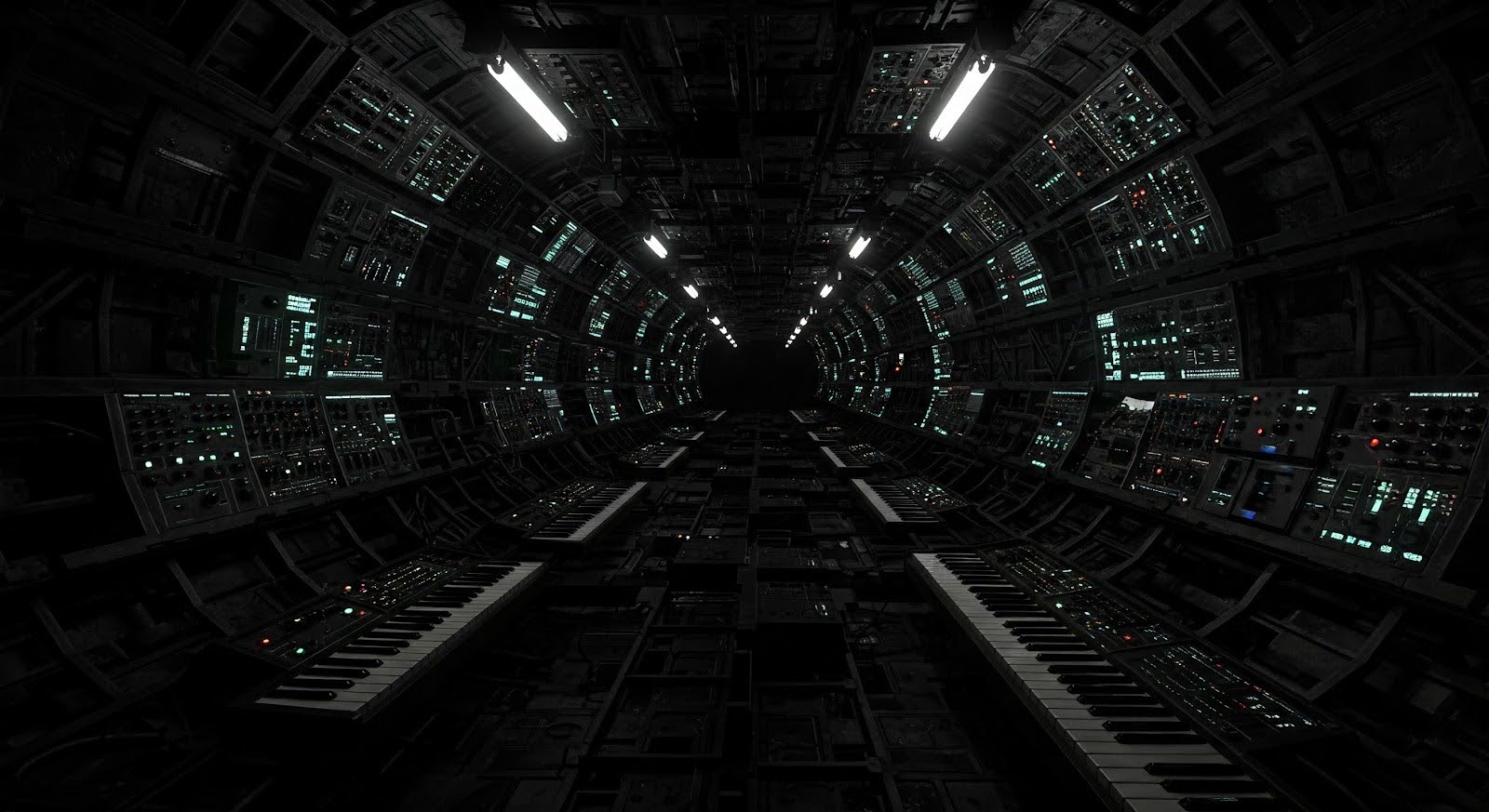 Presets for Continua - Abyss
