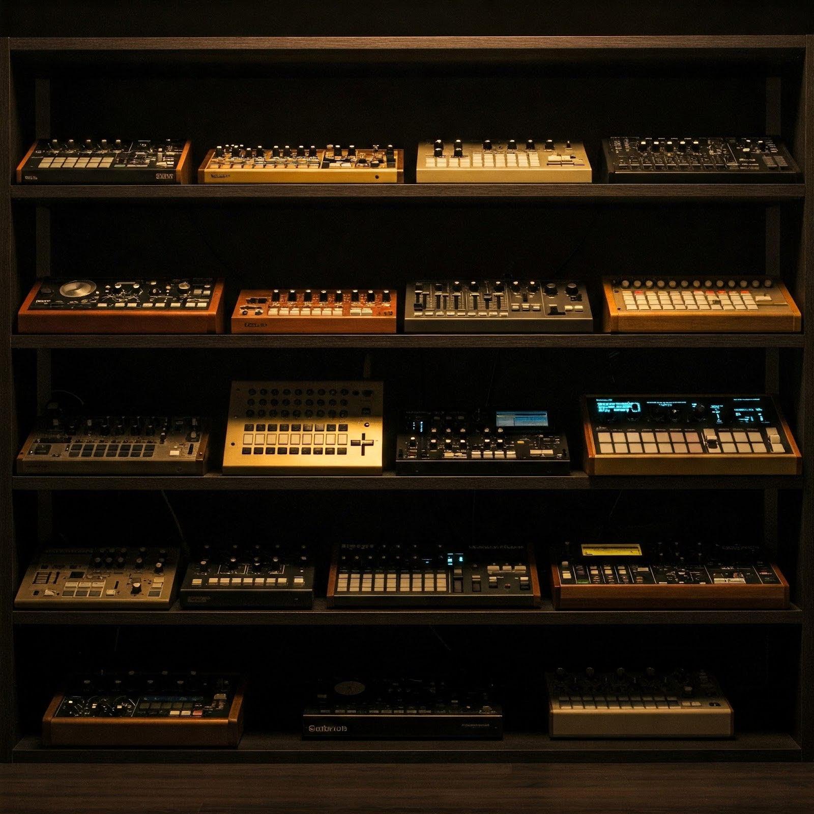 Erica Synths Sample Drum Preset Bundle | SonalSystem