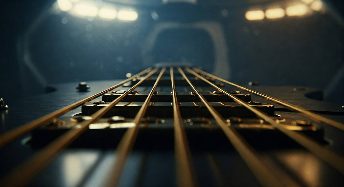 Sample Pack - Power Tools II Hard Rock Guitars