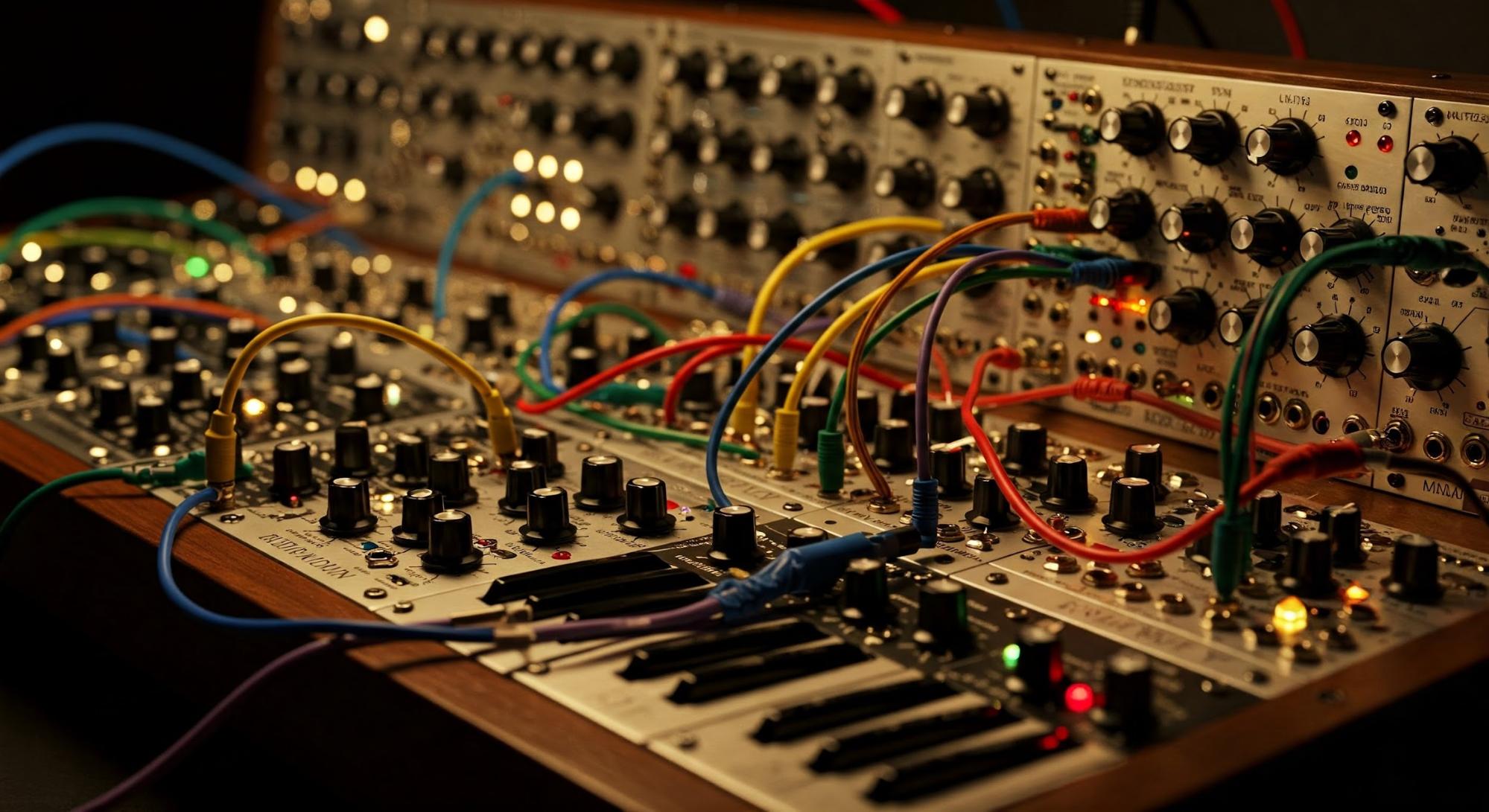 Presets for PortaTron - AetherFlow Evolving Chords