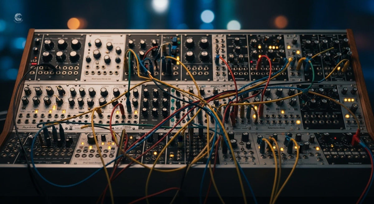 Presets for Eurorack - Dark Matter Tales From the Synth Side