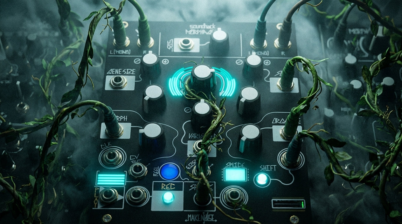 Presets for Morphagene - Anaaj  Granular vol 2
