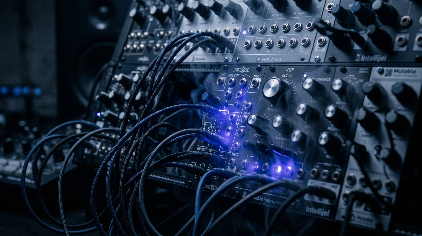 Sample Pack - Dark Matter Tales From the Synth Side