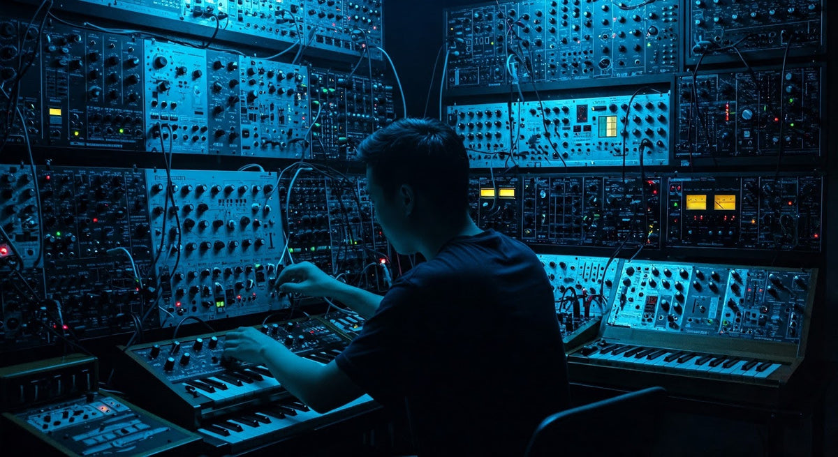 Presets for Morphagene - Sans Fin vol 01