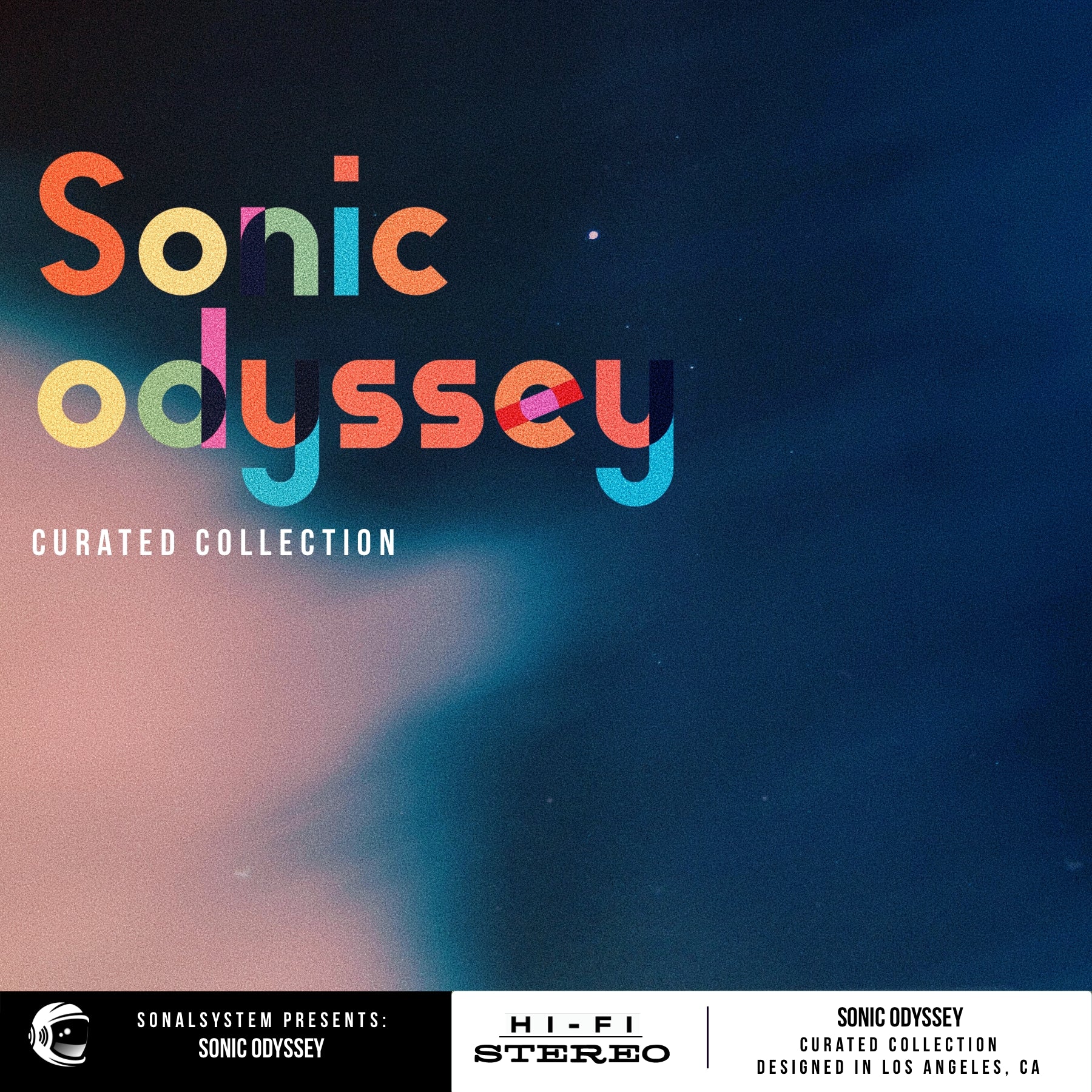 Curated Collection - Sonic Odyssey