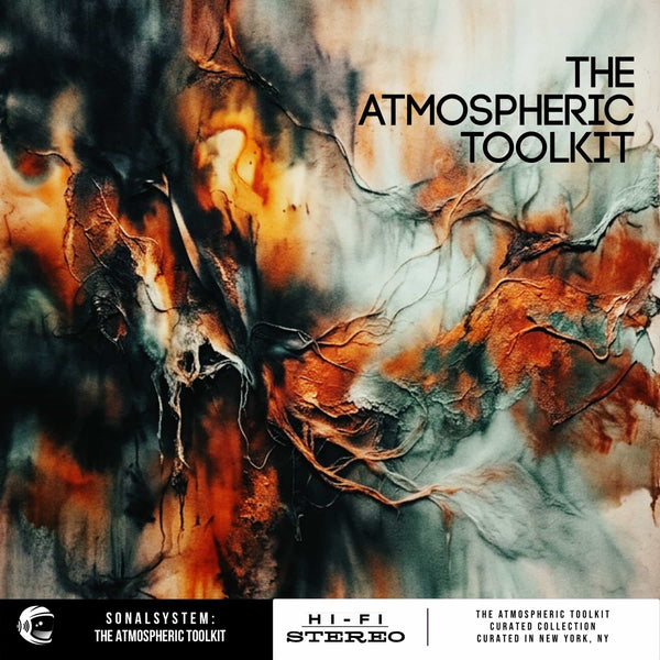 Curated Collection Sample Pack - The Atmospheric Toolkit