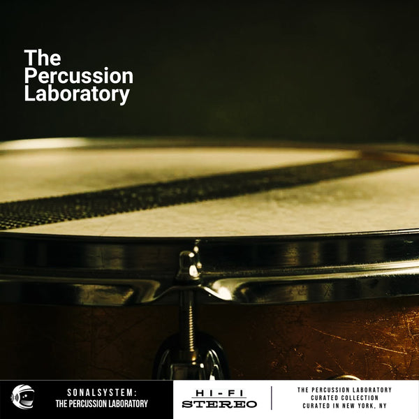 Curated Collection Sample Pack - The Percussion Laboratory