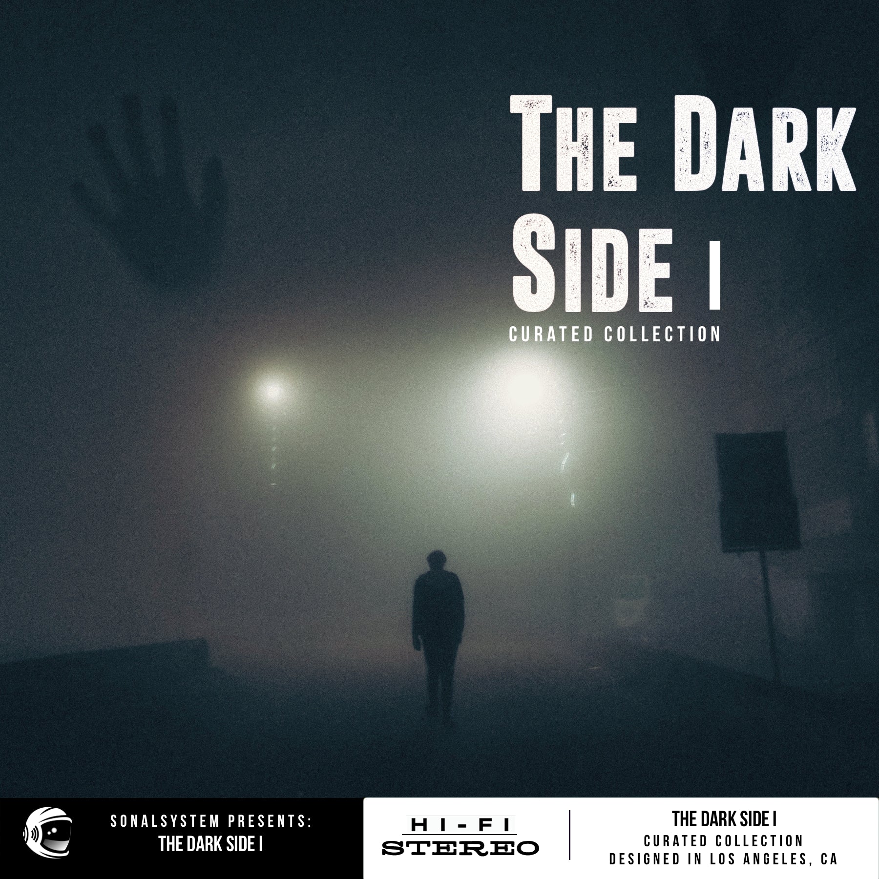 Curated Collection - The Dark Side I