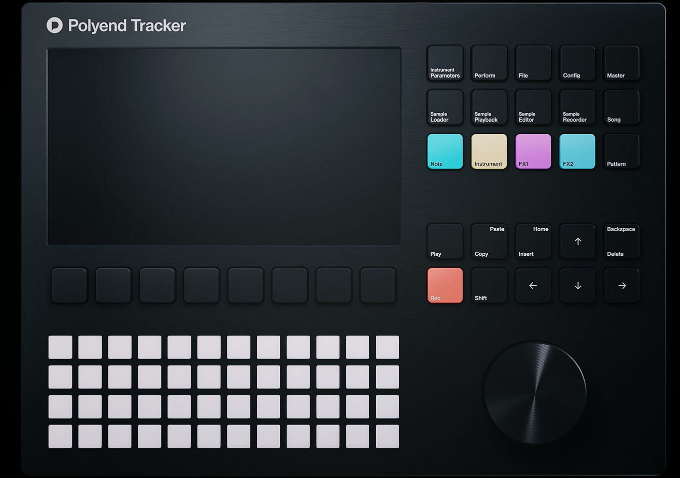 Presets for Polyend Tracker - The Good The Bad & The Ugly