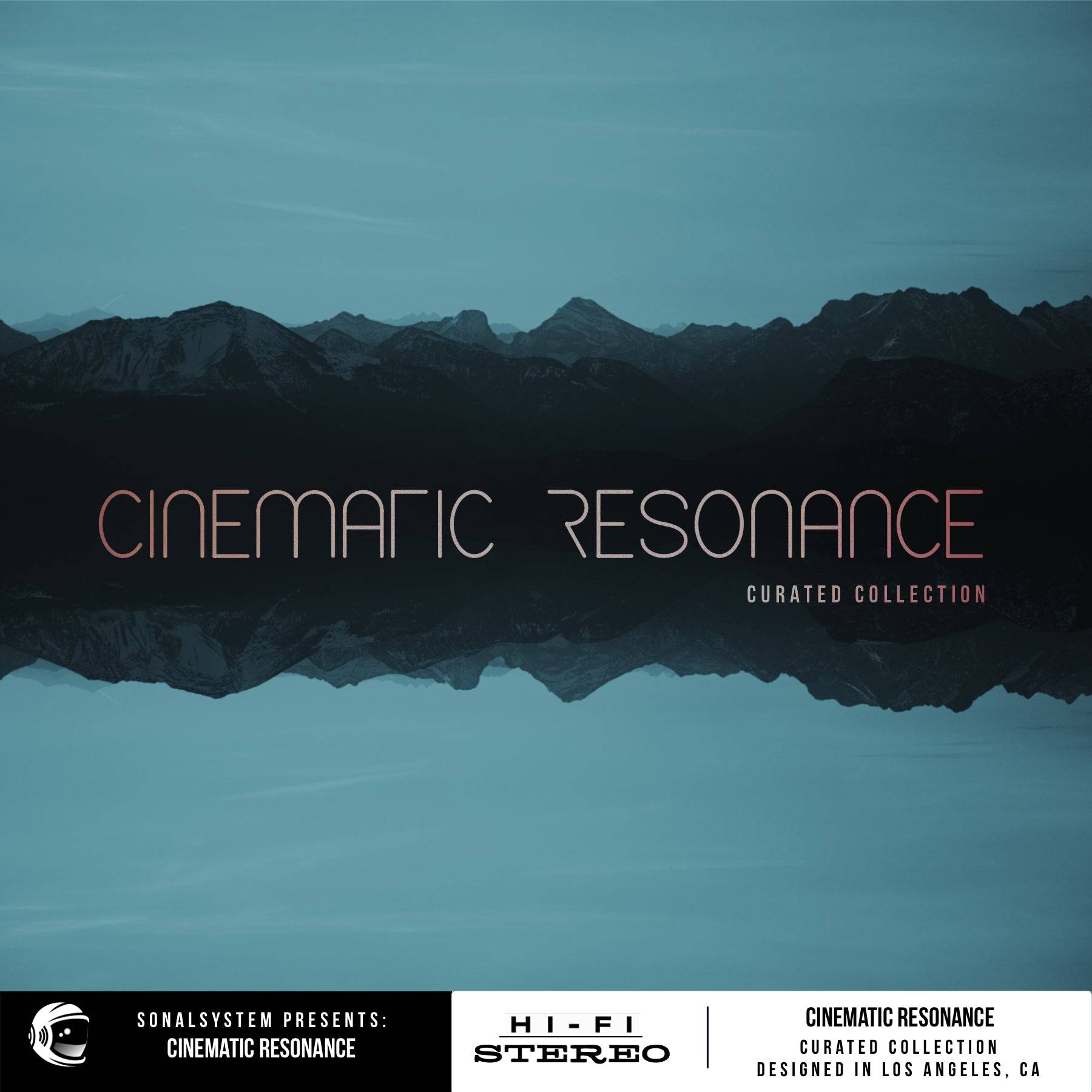 Curated Collection - Cinematic Resonance - SonalSystem LLC