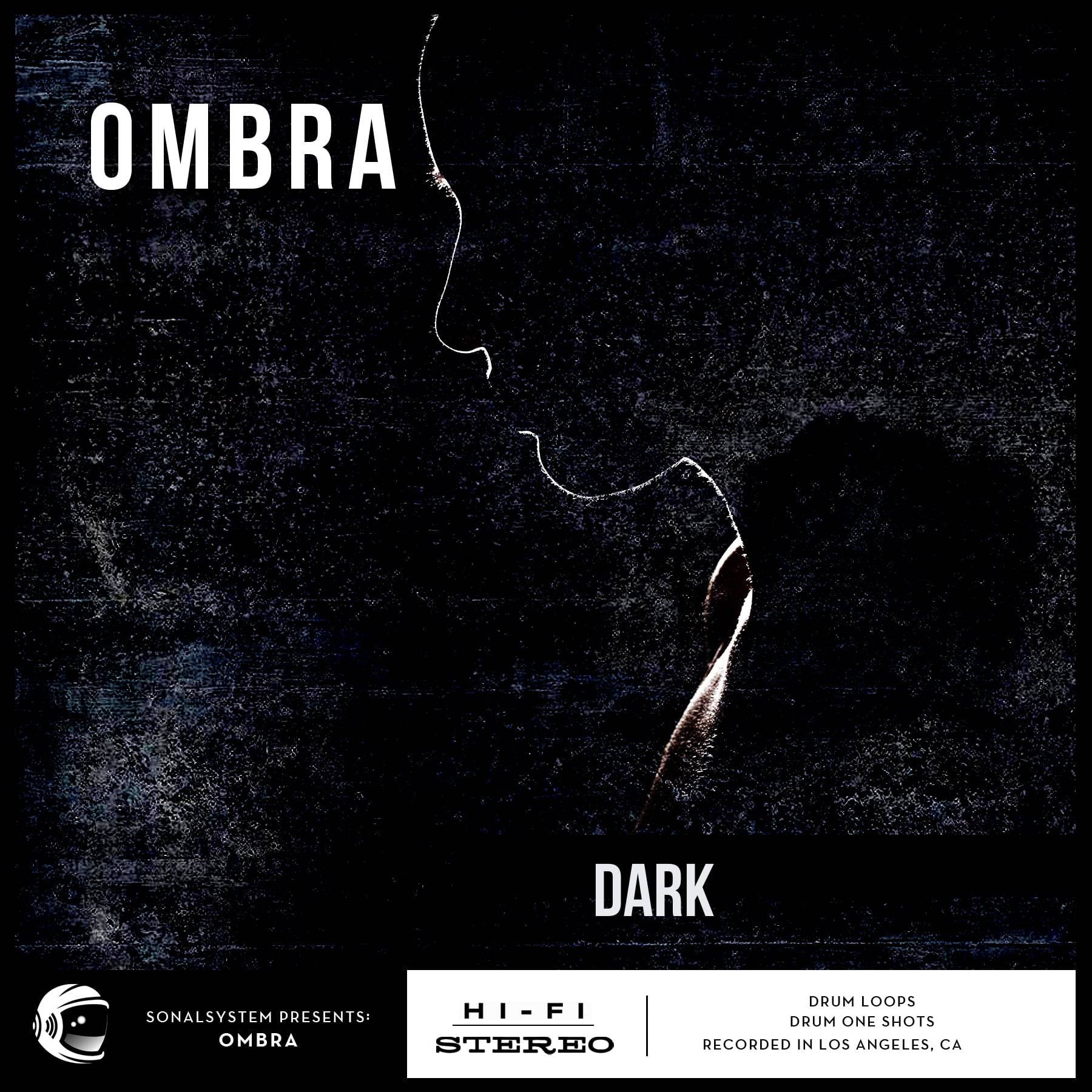 Lay Nsample Ombra Electronic Drum Sample Pack | Textured One-Shots