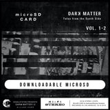 Dark Matter microSD - SonalSystem LLC