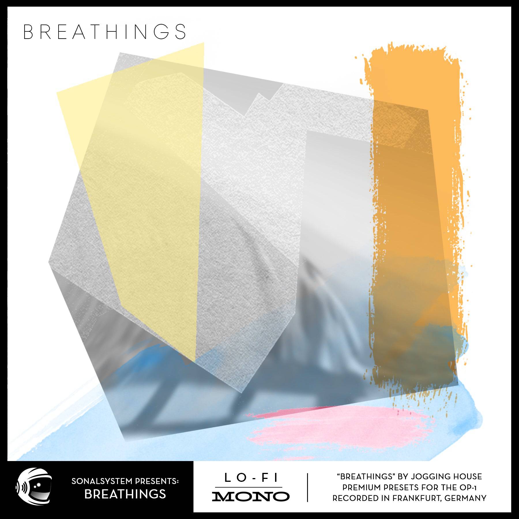 Presets for OP1 - Breathings by Jogging House