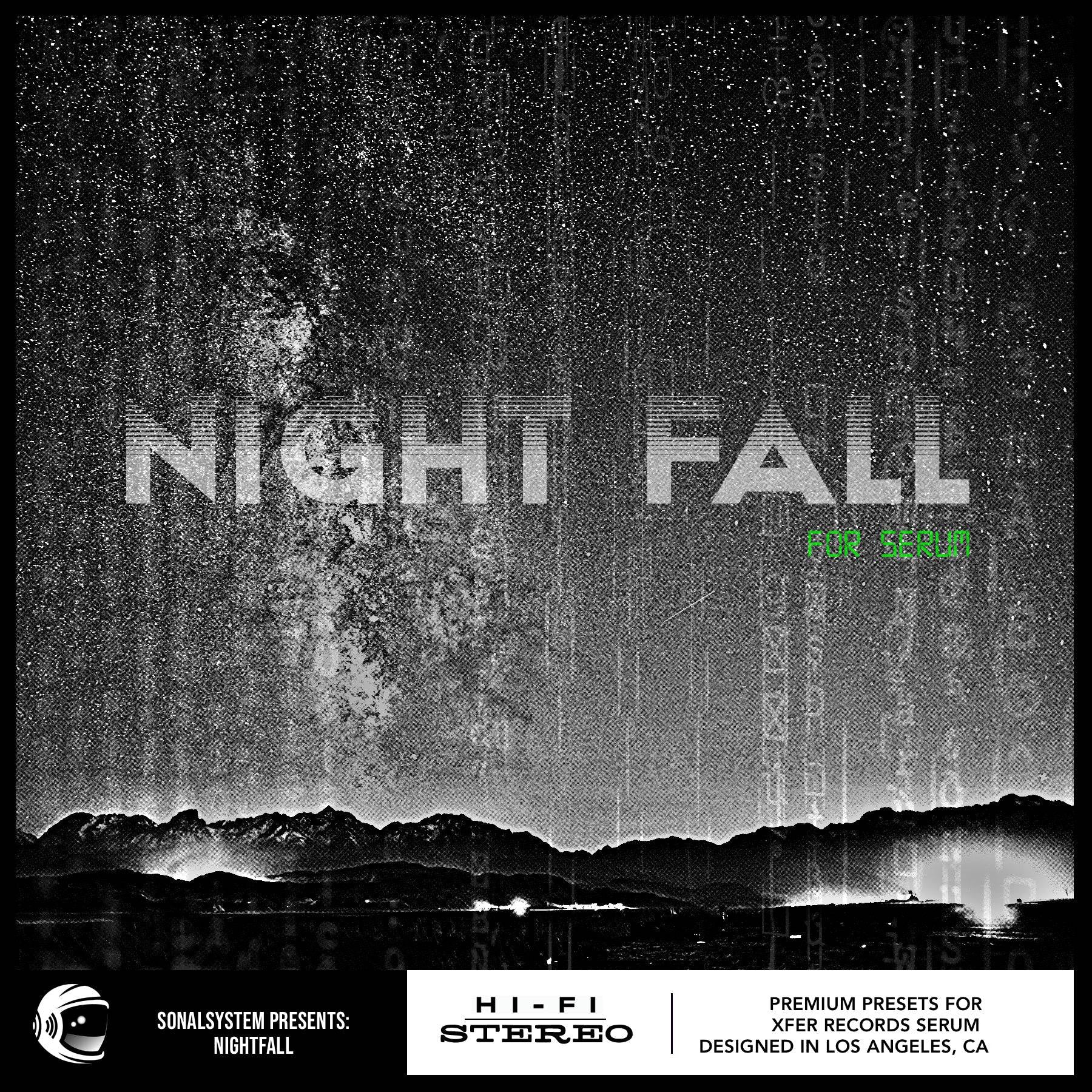 Presets for Serum - Nightfall