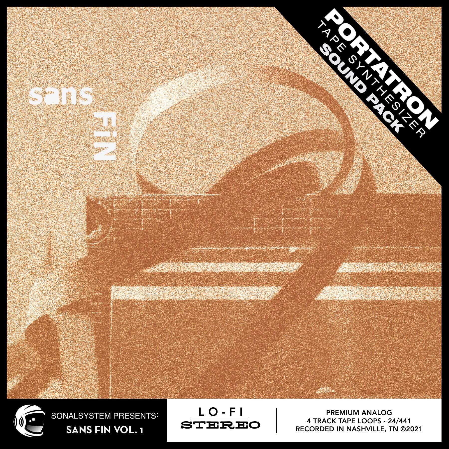 Sans Fin vol 01 for Portatron - SonalSystem LLC