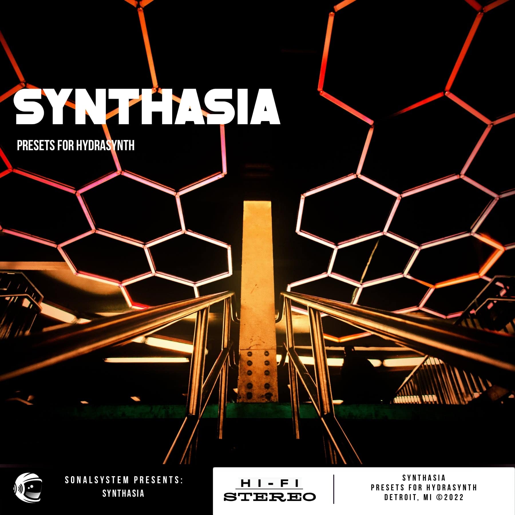 Synthasia - Presets for Hydrasynth - SonalSystem LLC