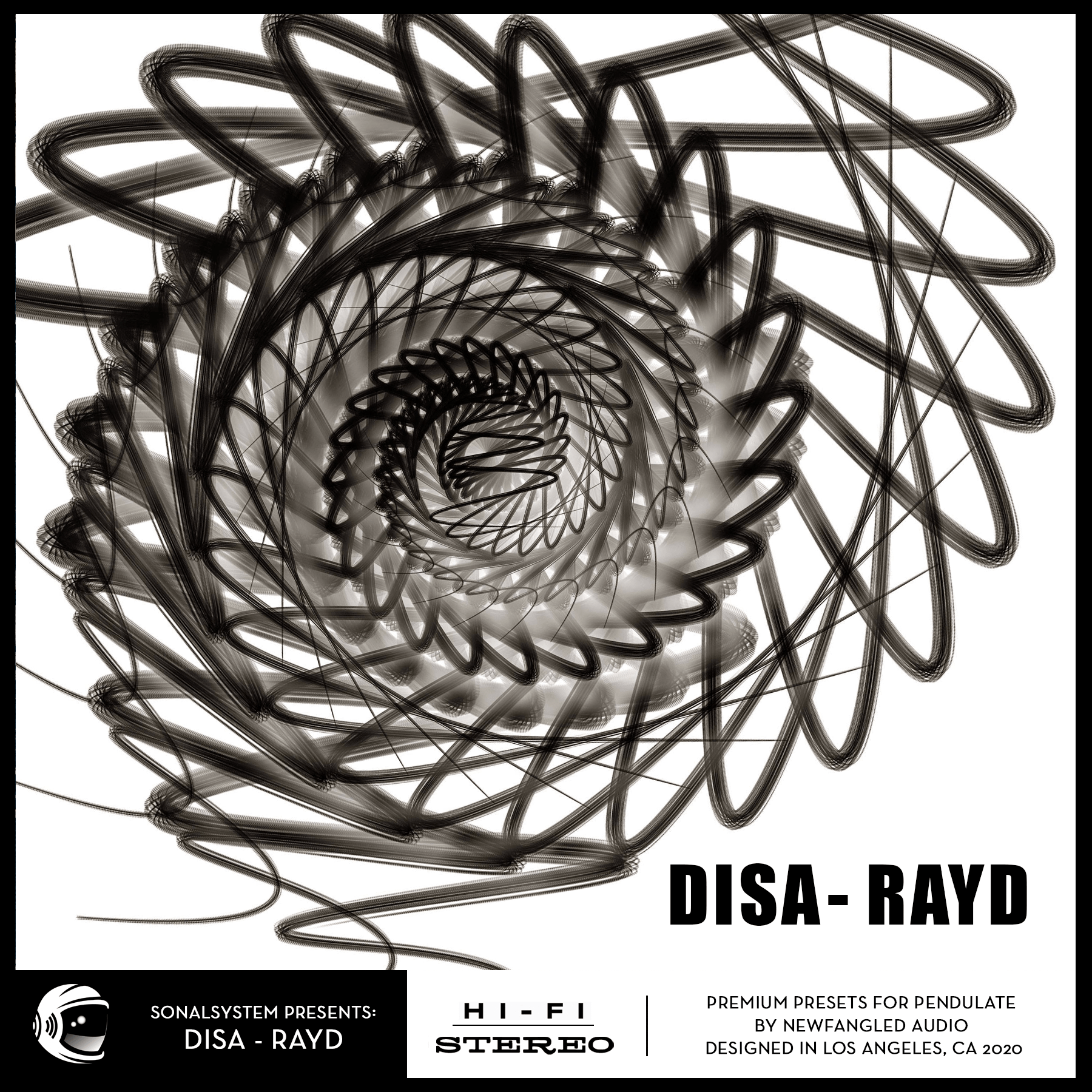 Disa-Rayd - SonalSystem LLC