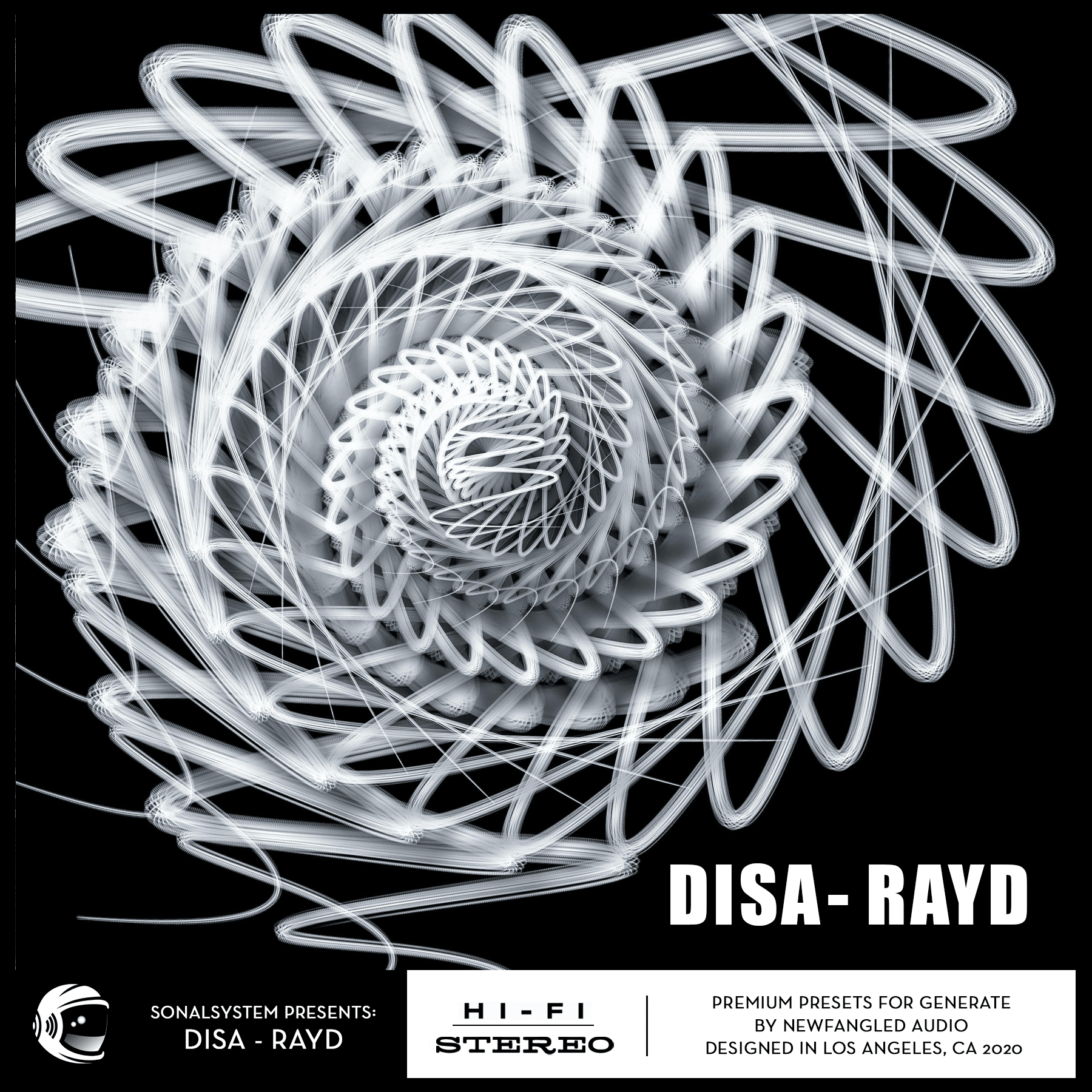 Disa-Rayd - SonalSystem LLC