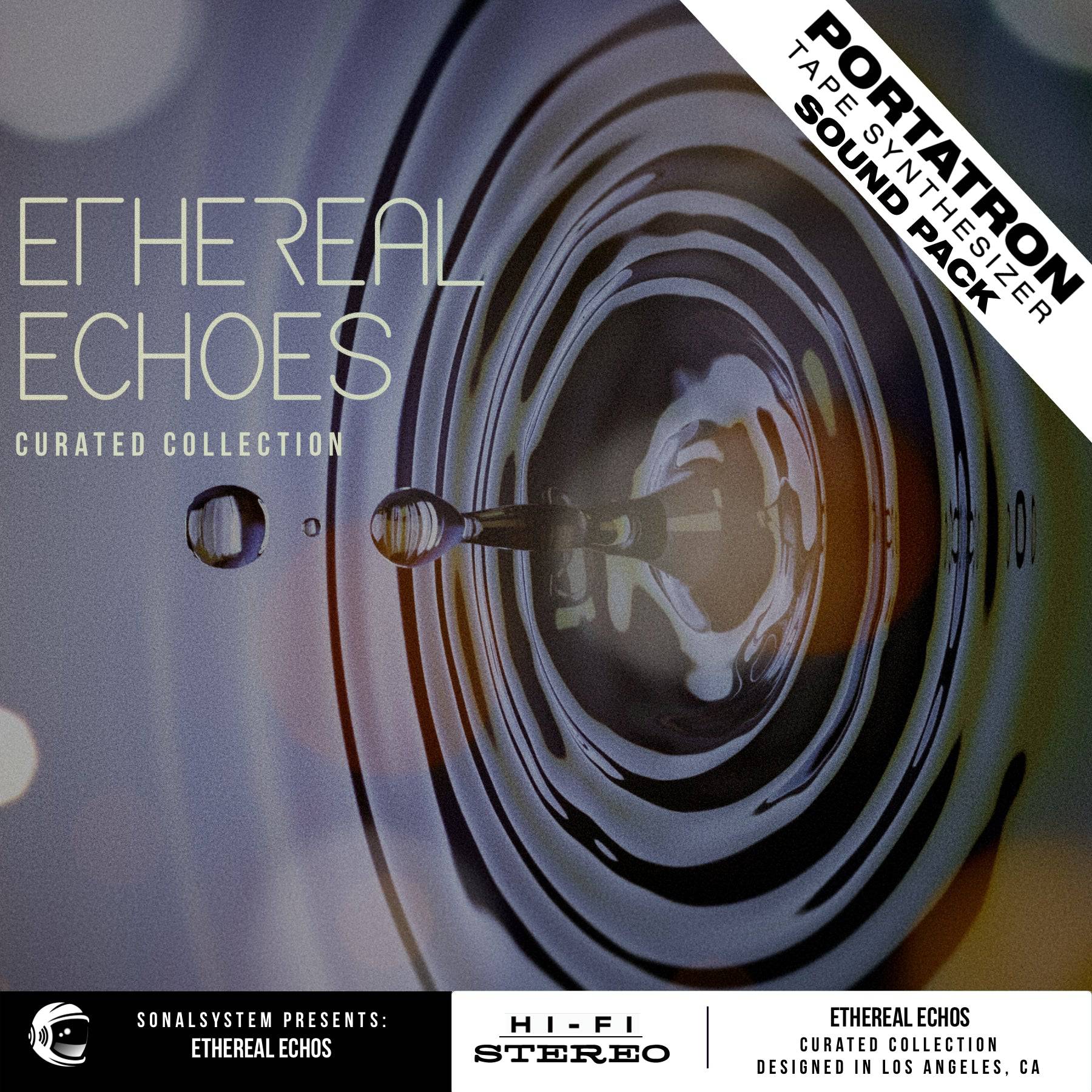 Curated Collection - Ethereal Echoes - SonalSystem LLC